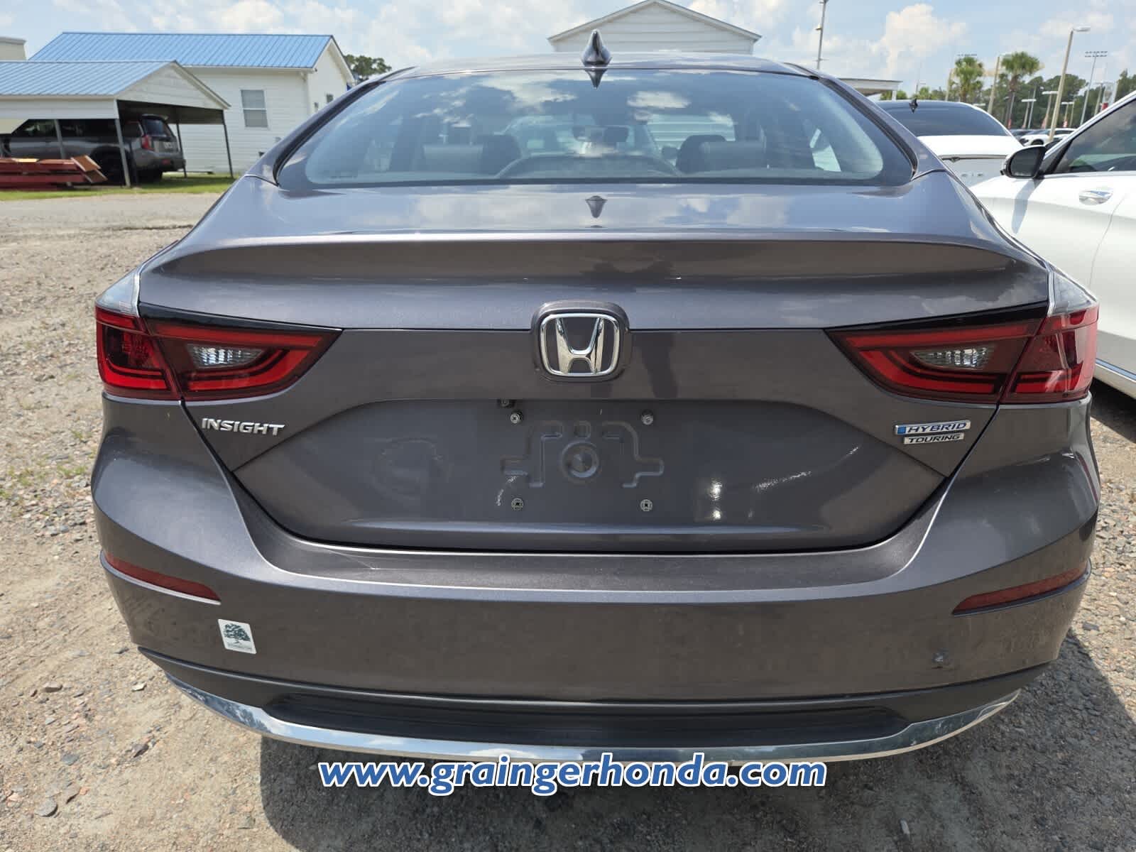 Used 2020 Honda Insight Sedan