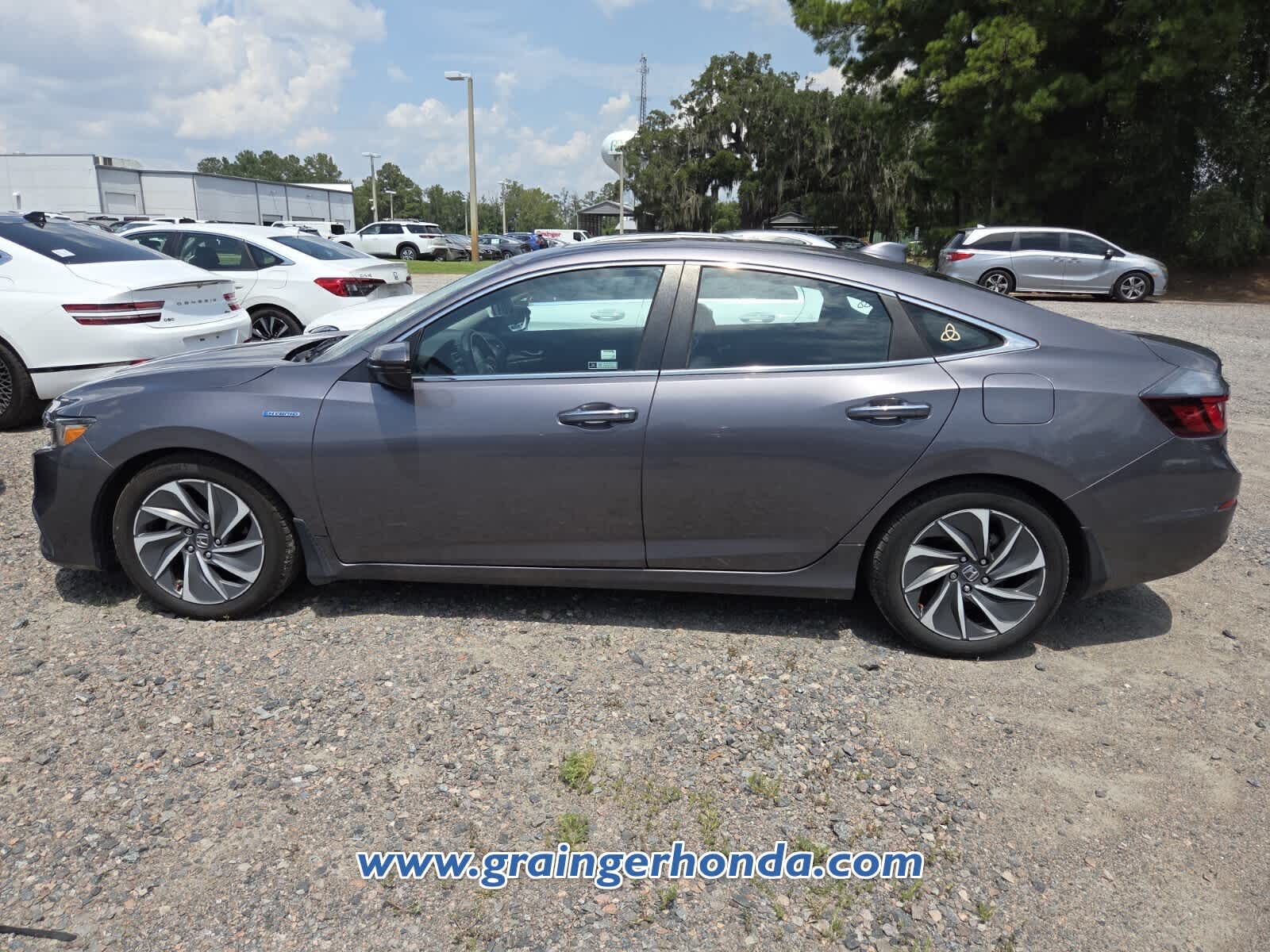 Used 2020 Honda Insight Sedan
