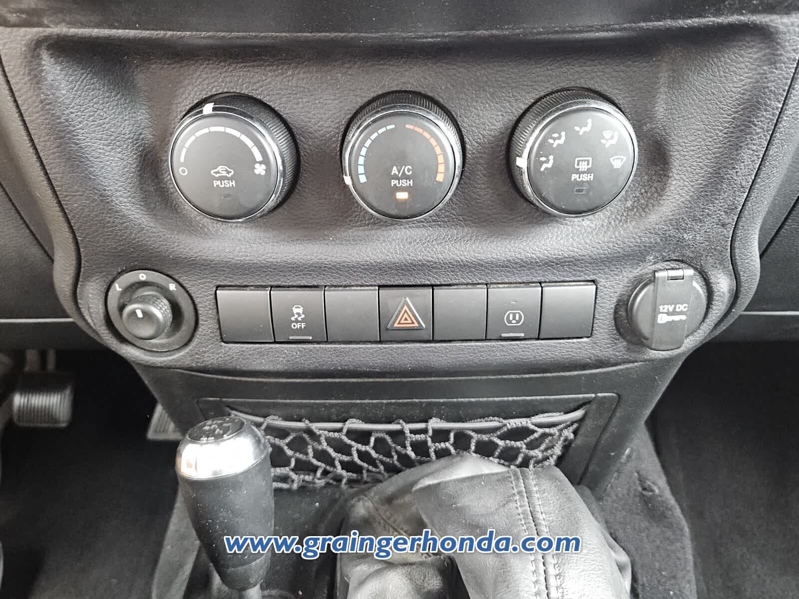 Used 2017 Jeep Wrangler Unlimited SUV