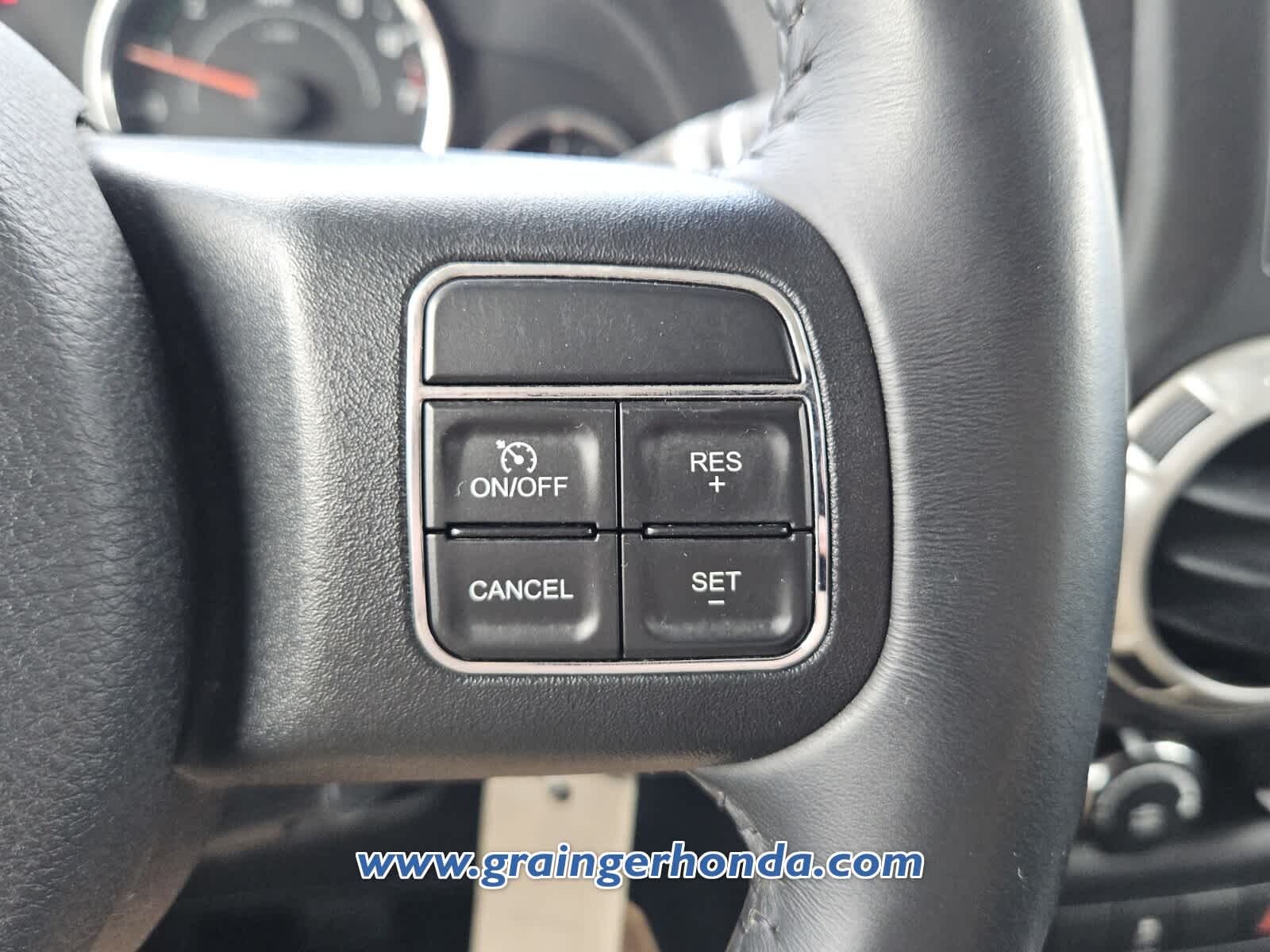 Used 2017 Jeep Wrangler Unlimited SUV