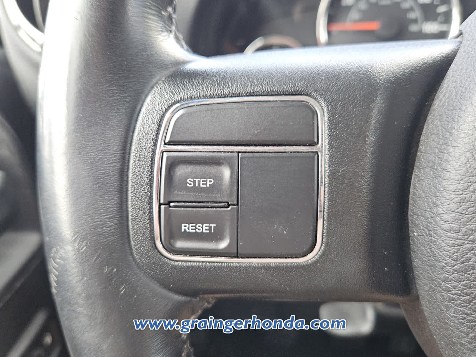 Used 2017 Jeep Wrangler Unlimited SUV