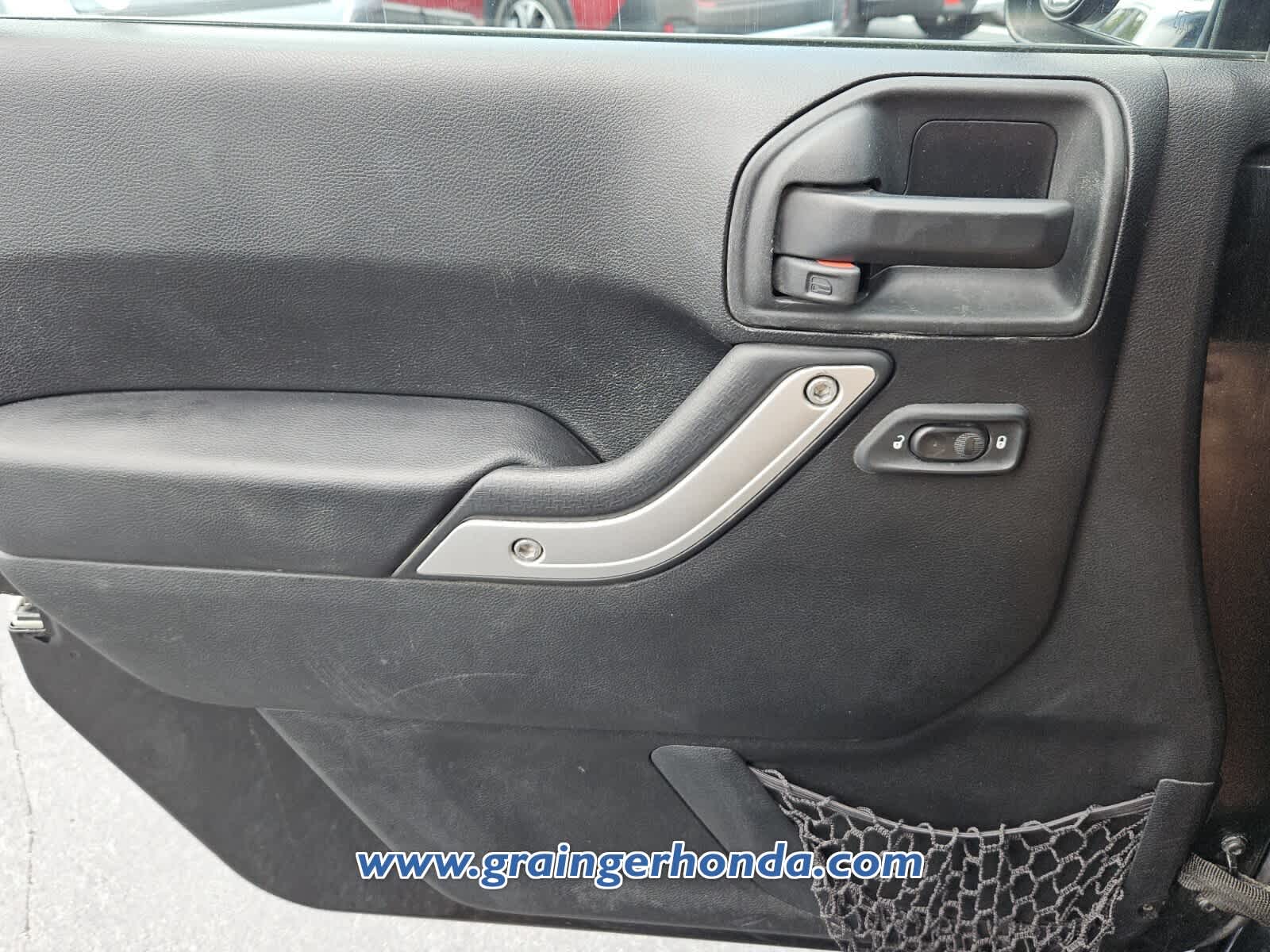 Used 2017 Jeep Wrangler Unlimited SUV