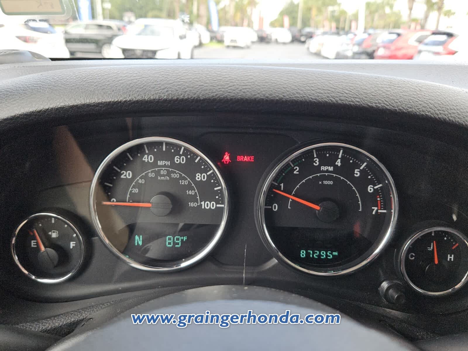 Used 2017 Jeep Wrangler Unlimited SUV