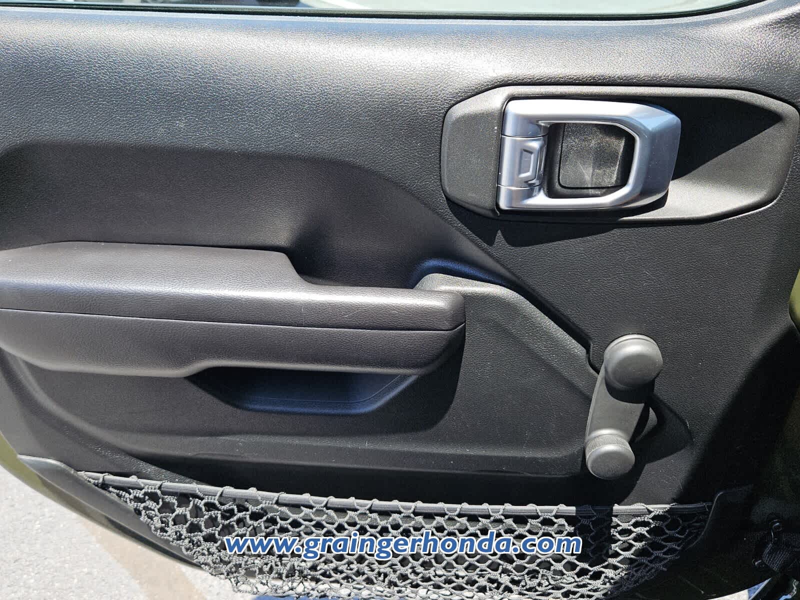 Used 2021 Jeep Wrangler SUV