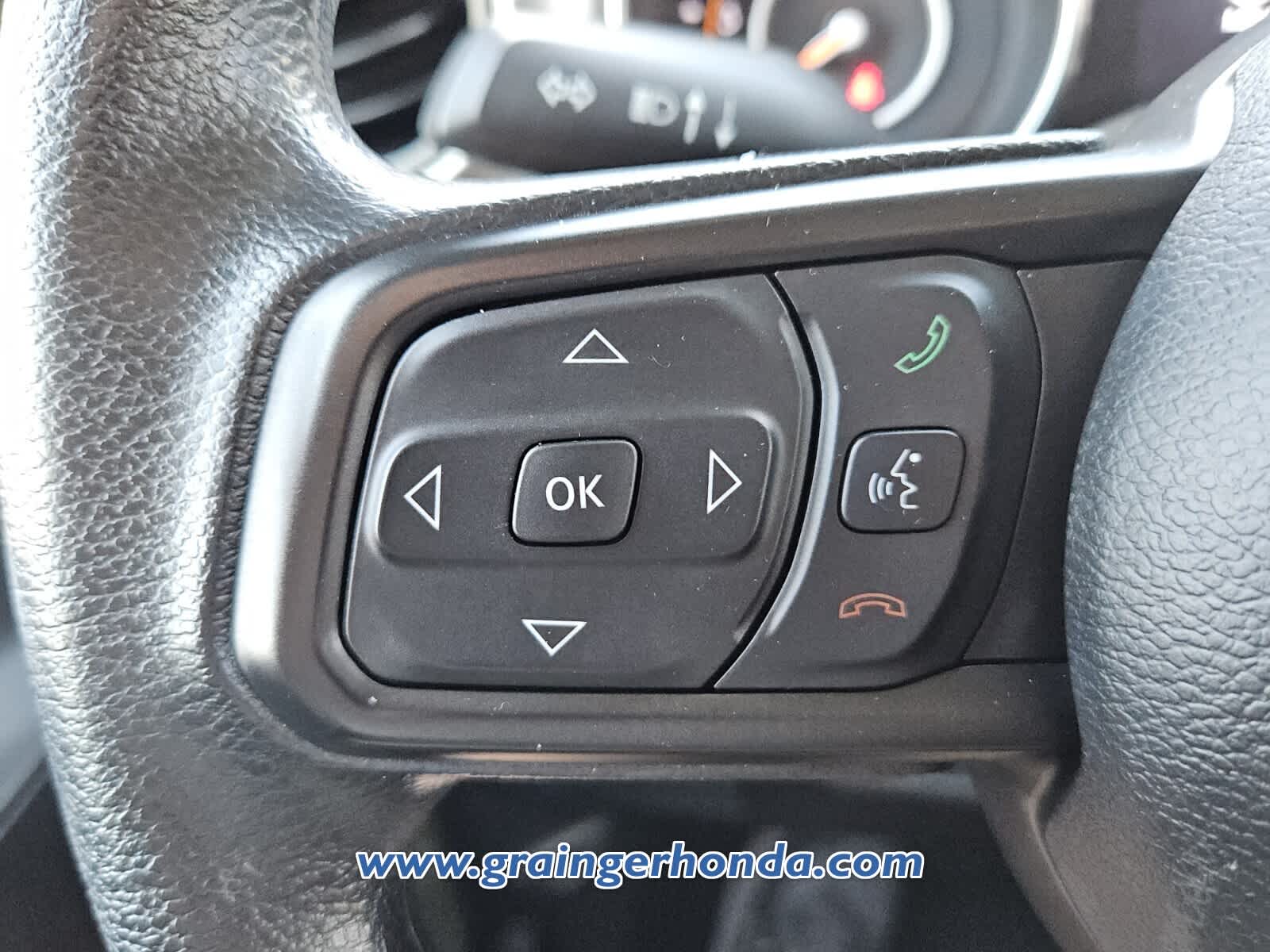 Used 2021 Jeep Wrangler SUV