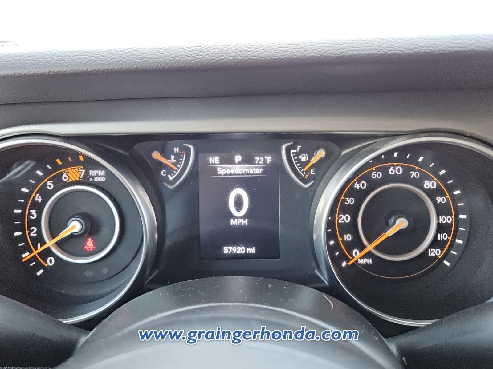 Used 2021 Jeep Wrangler SUV