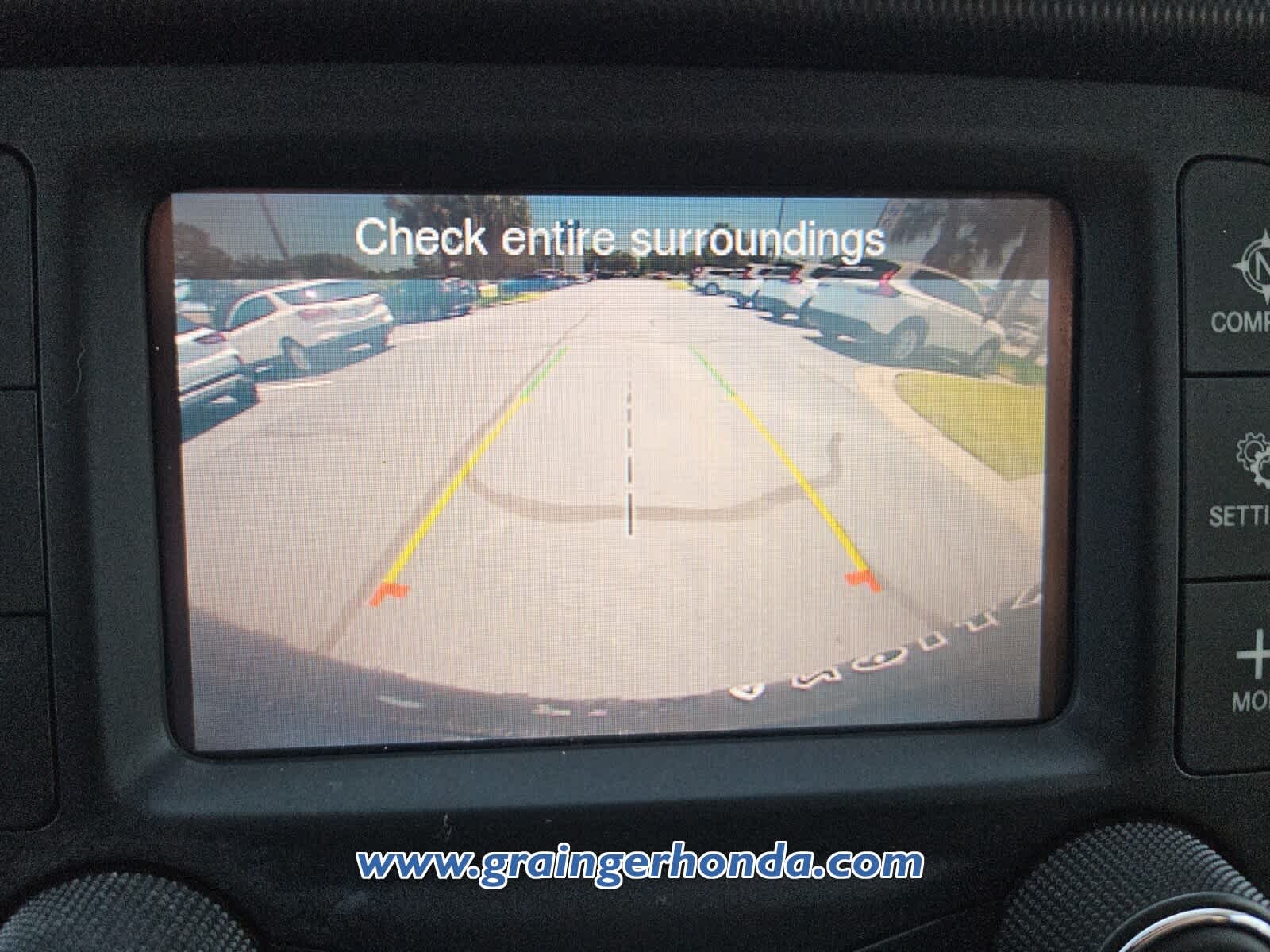 Used 2021 Jeep Wrangler SUV