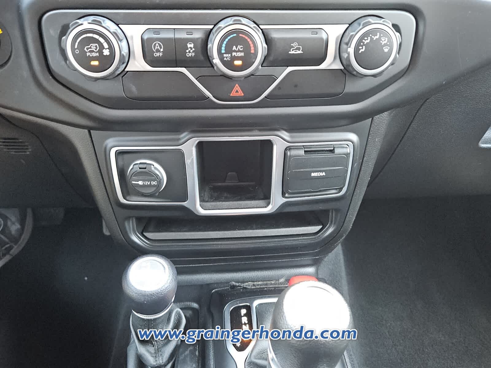 Used 2021 Jeep Wrangler SUV