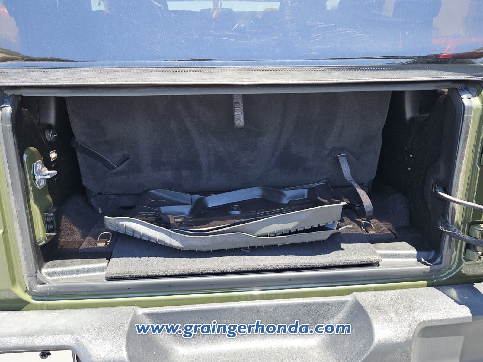 Used 2021 Jeep Wrangler SUV