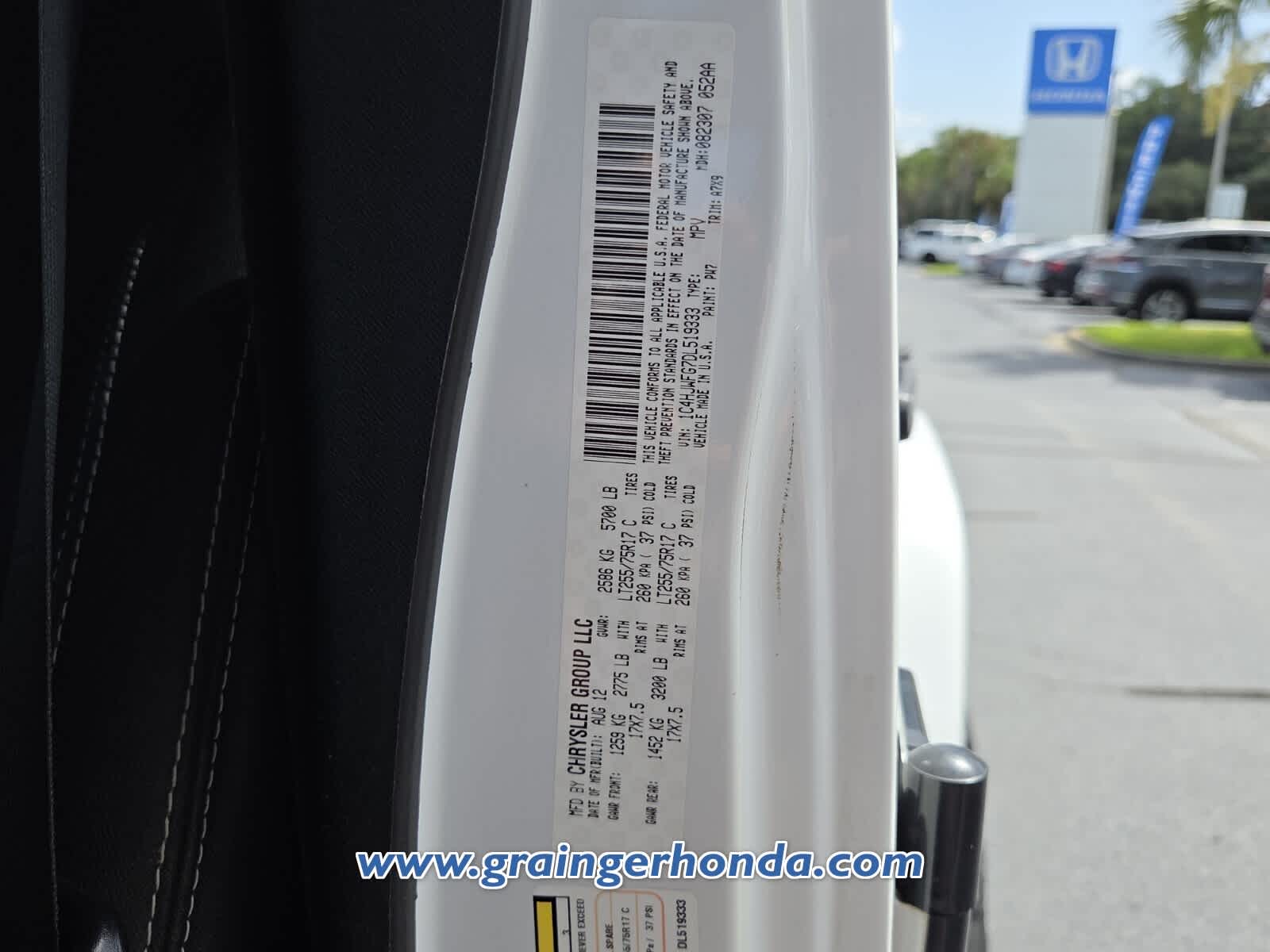 Used 2013 Jeep Wrangler Unlimited SUV