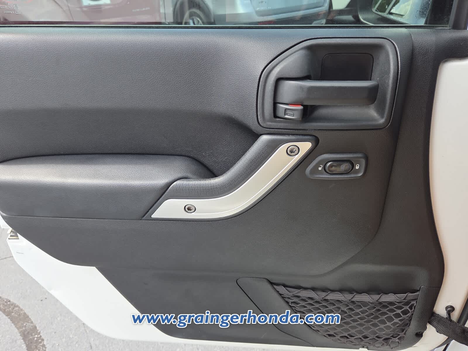 Used 2013 Jeep Wrangler Unlimited SUV