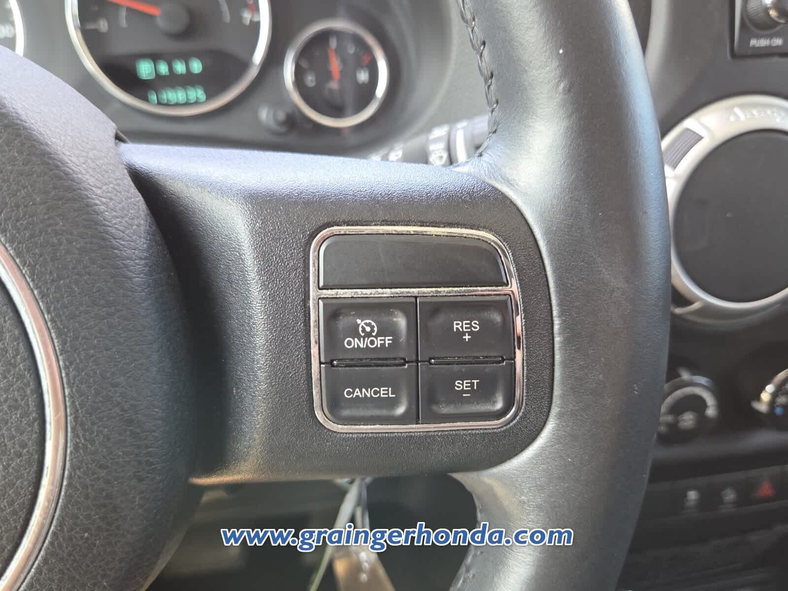Used 2013 Jeep Wrangler Unlimited SUV