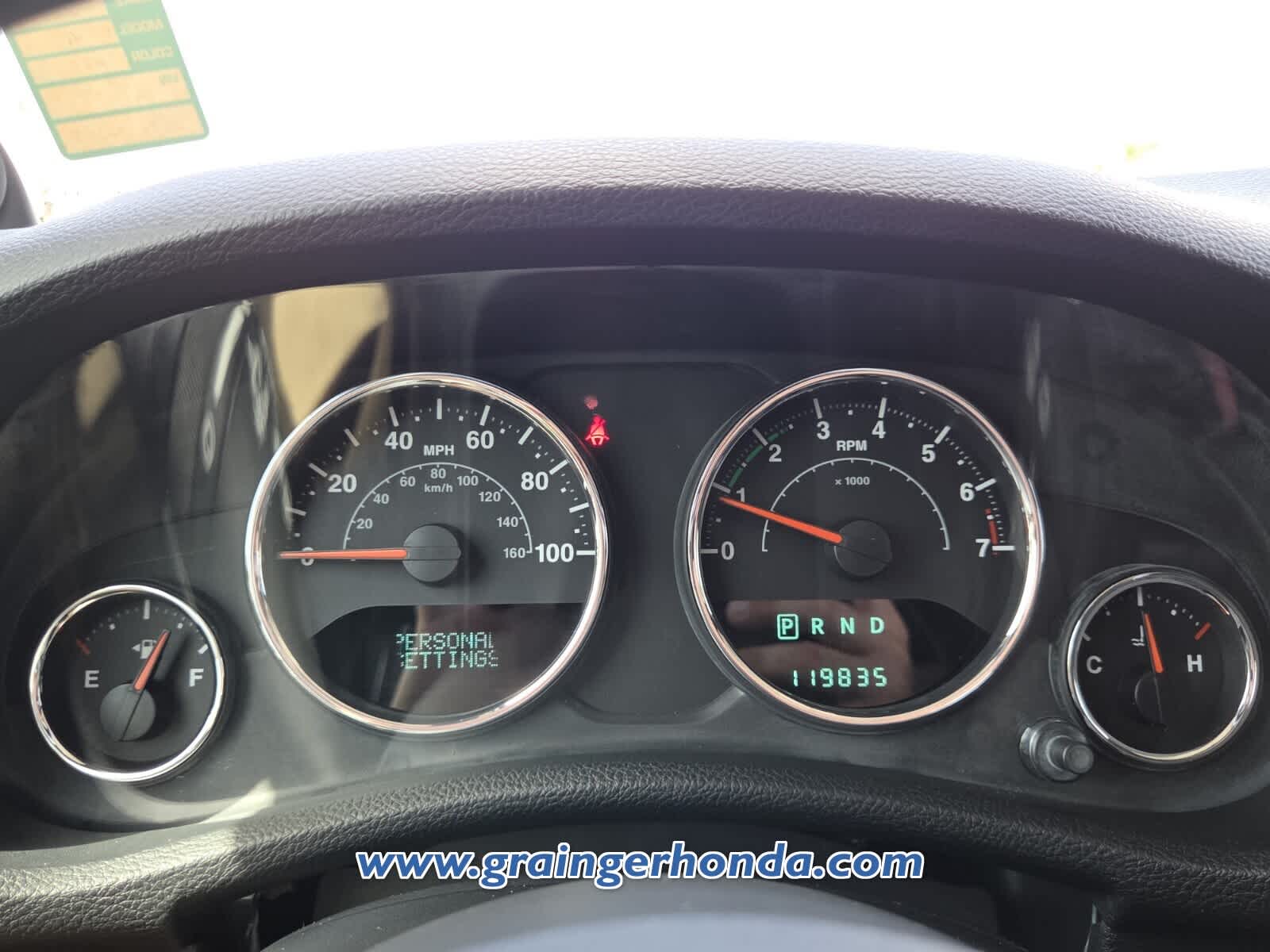 Used 2013 Jeep Wrangler Unlimited SUV