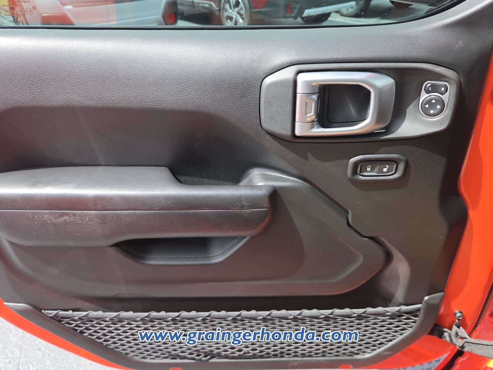 Used 2019 Jeep Wrangler Unlimited SUV