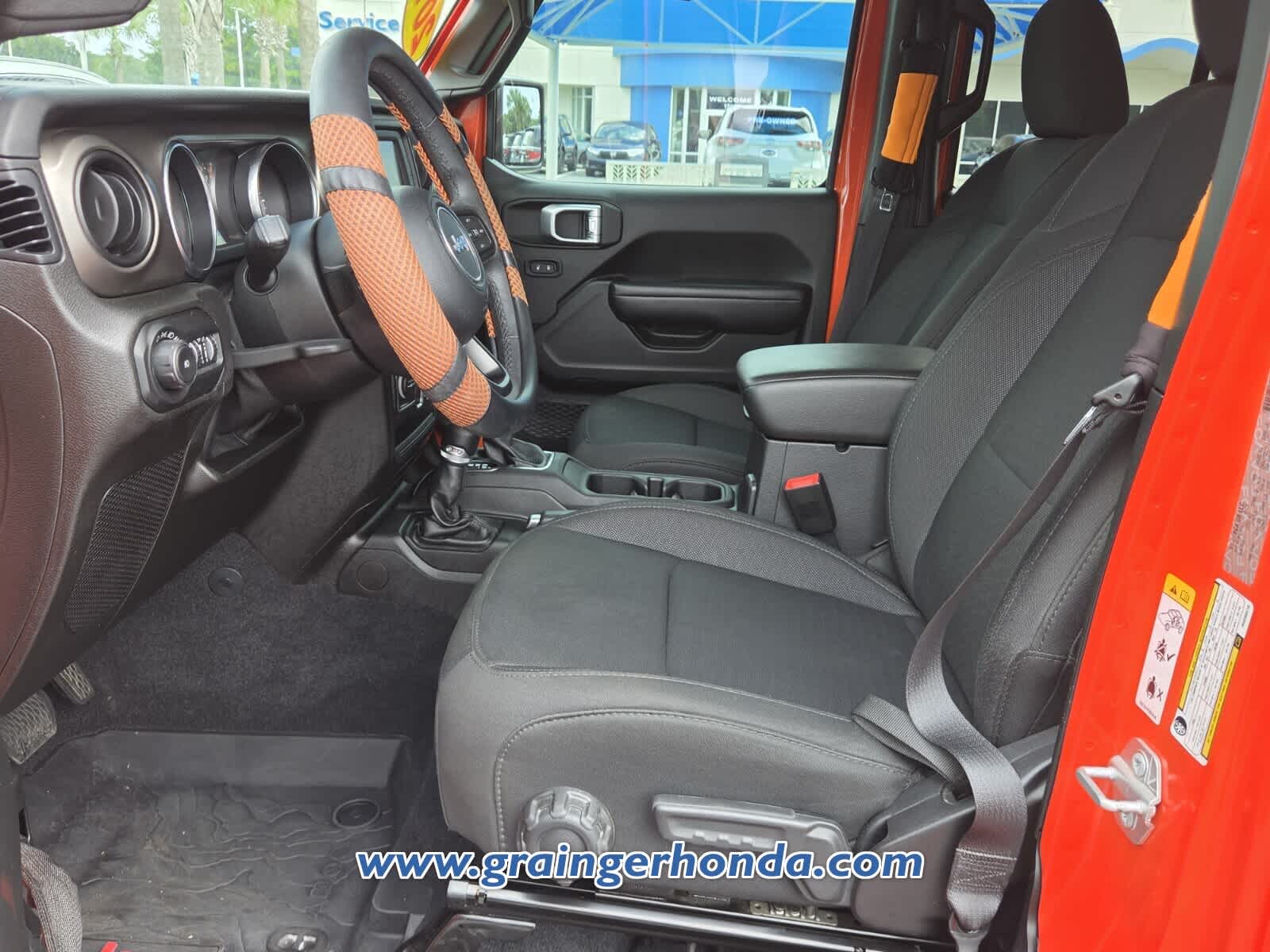 Used 2019 Jeep Wrangler Unlimited SUV