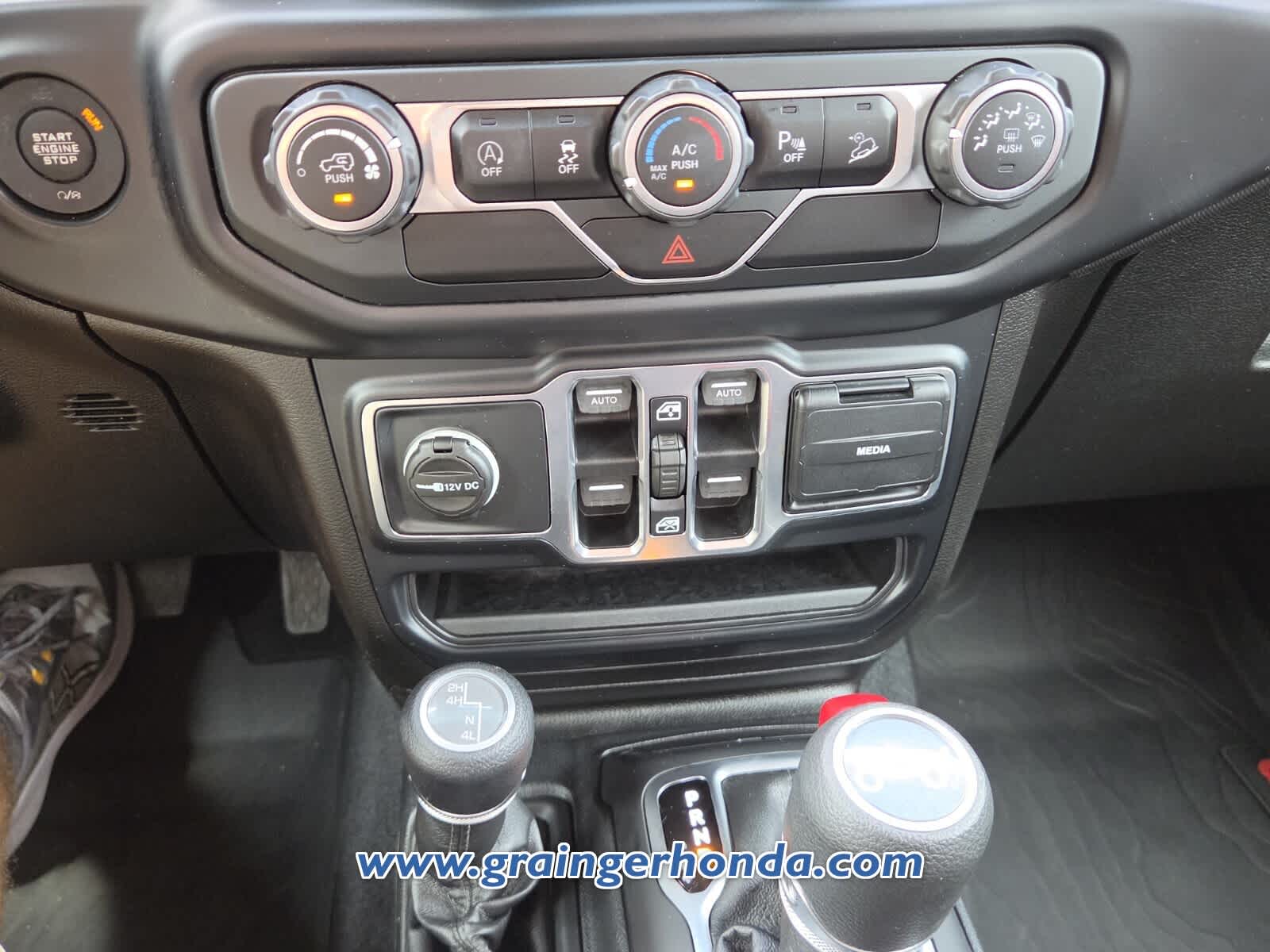 Used 2019 Jeep Wrangler Unlimited SUV
