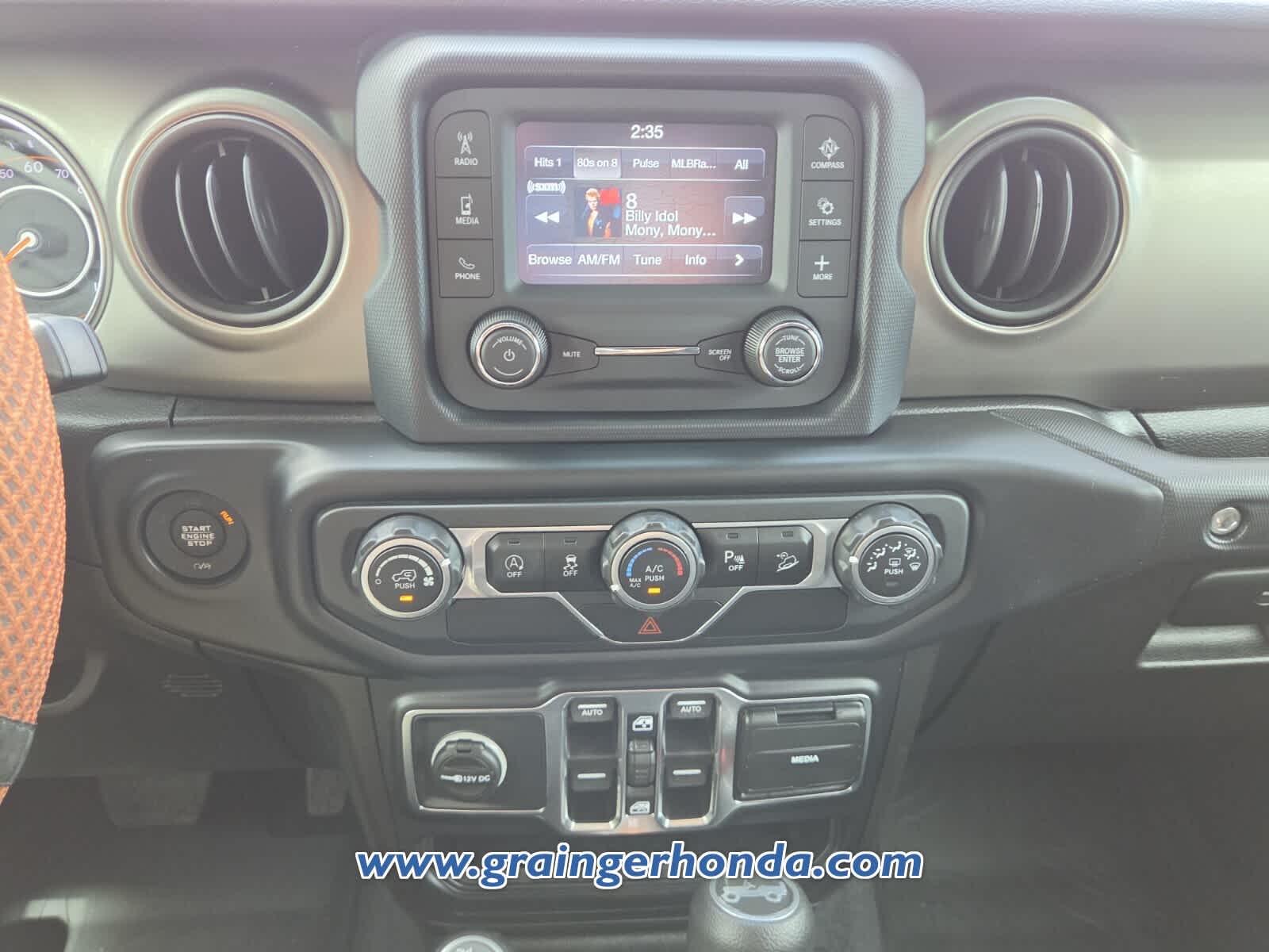 Used 2019 Jeep Wrangler Unlimited SUV
