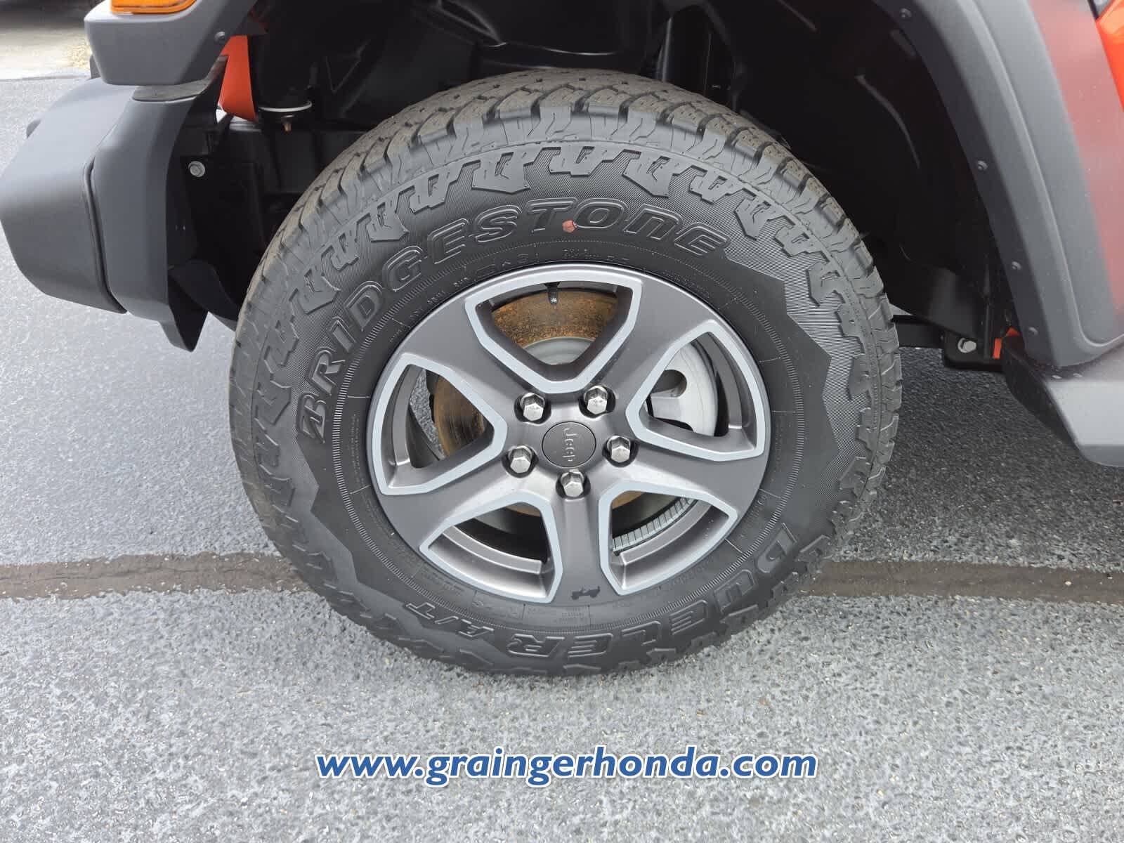 Used 2019 Jeep Wrangler Unlimited SUV