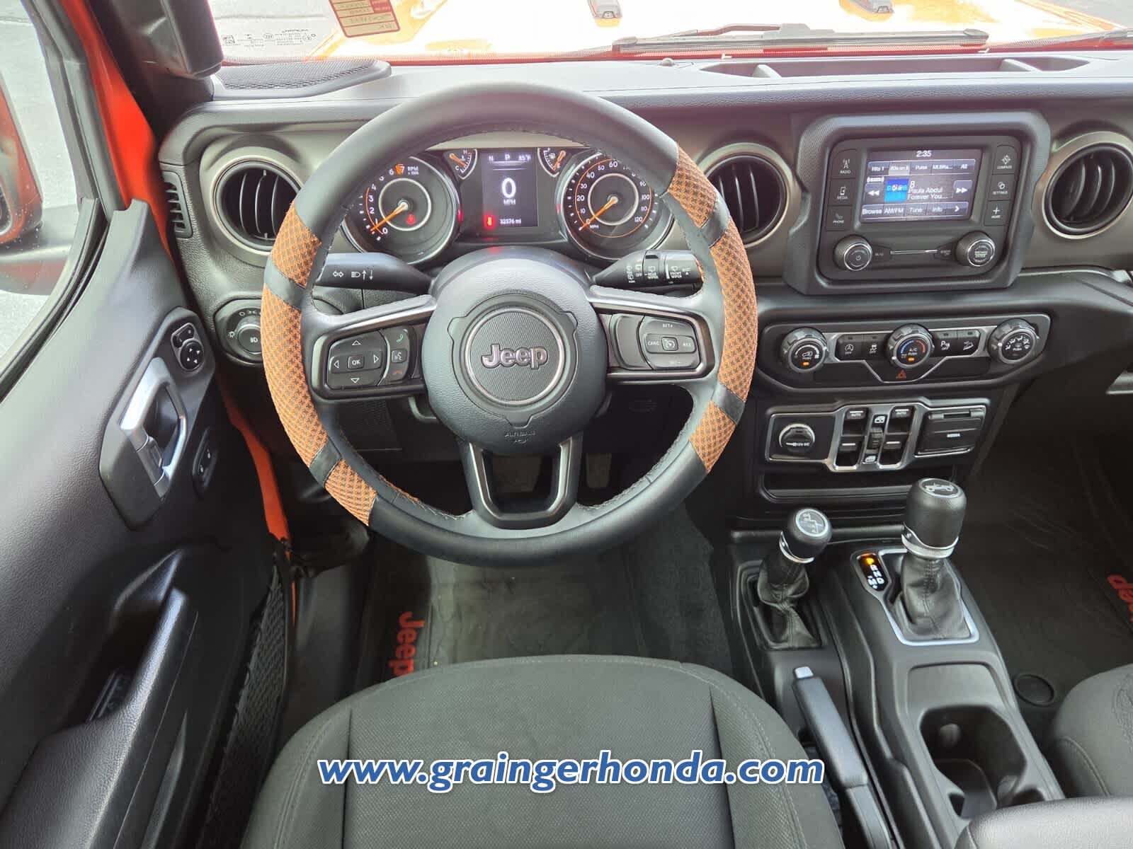 Used 2019 Jeep Wrangler Unlimited SUV