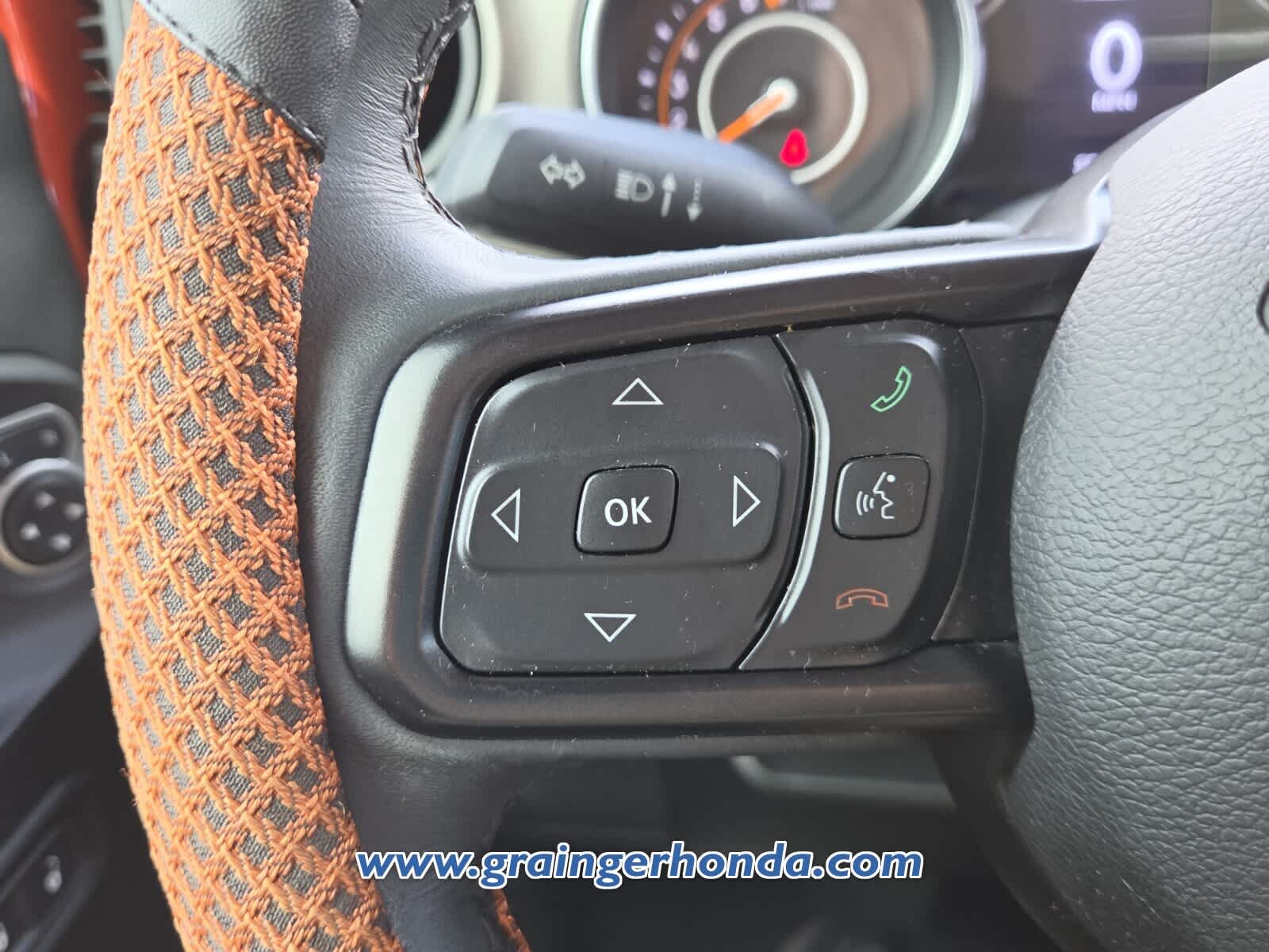 Used 2019 Jeep Wrangler Unlimited SUV