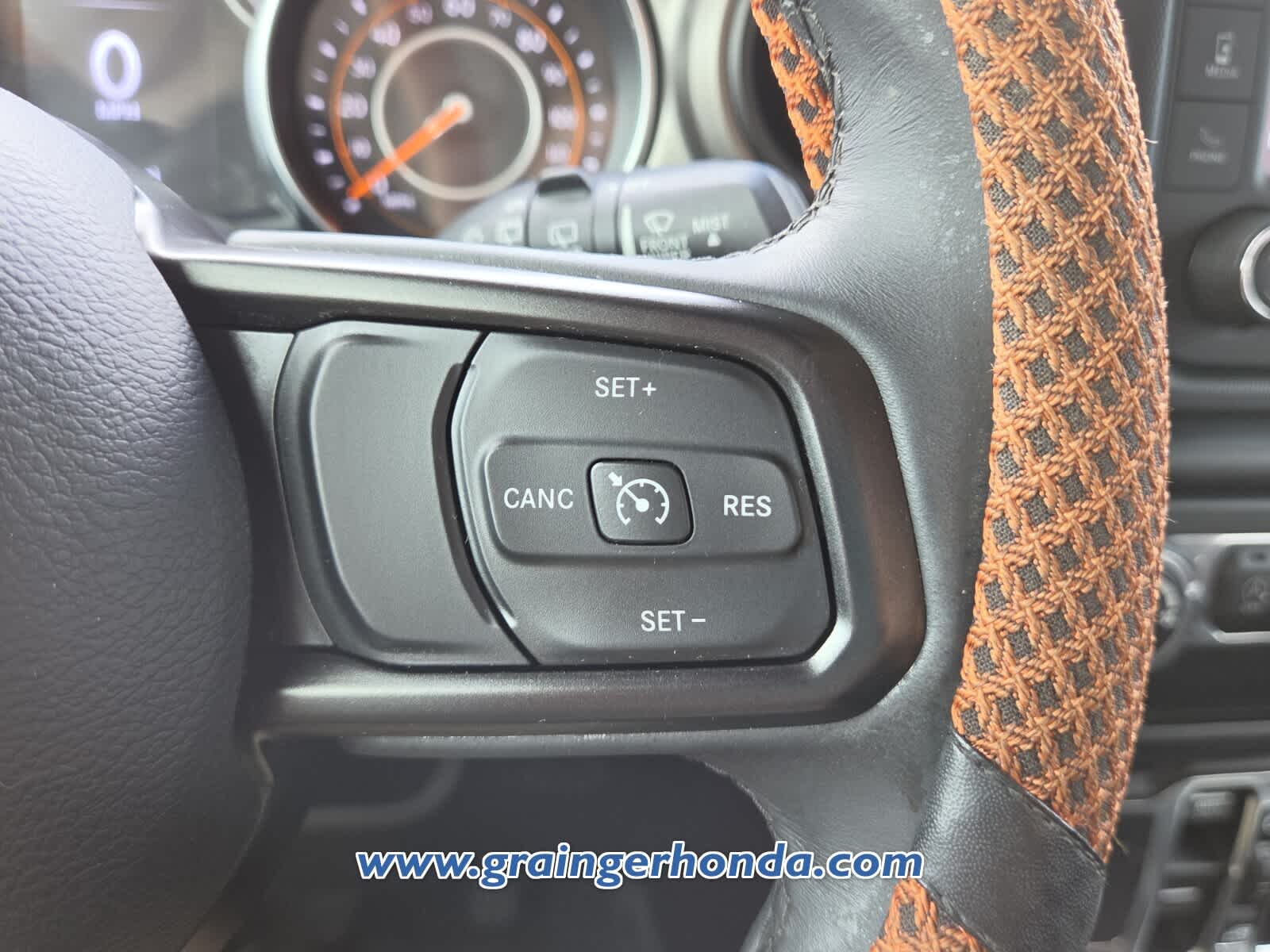 Used 2019 Jeep Wrangler Unlimited SUV