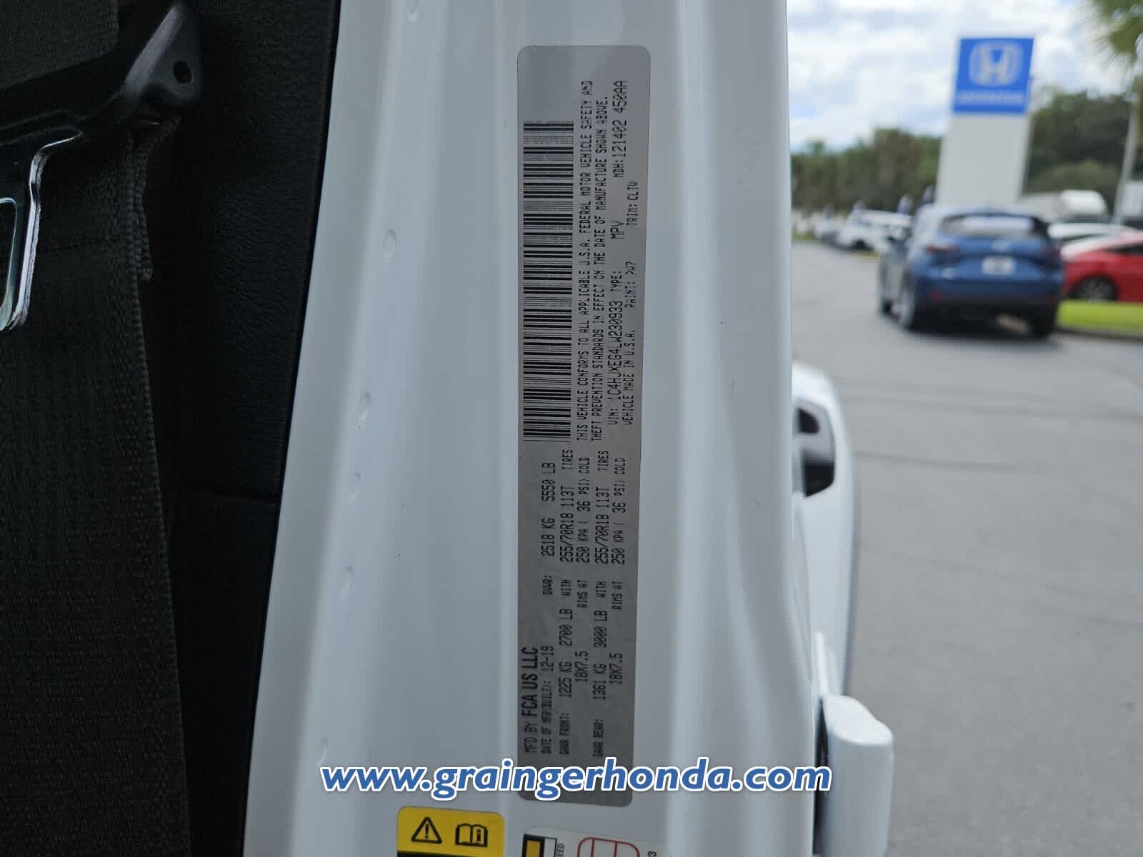 Used 2020 Jeep Wrangler Unlimited SUV