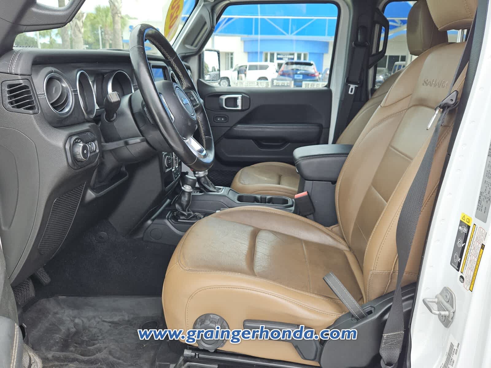 Used 2020 Jeep Wrangler Unlimited SUV