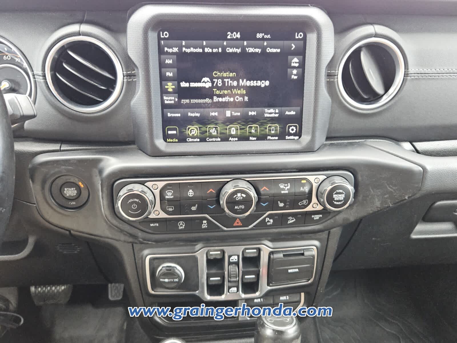 Used 2020 Jeep Wrangler Unlimited SUV