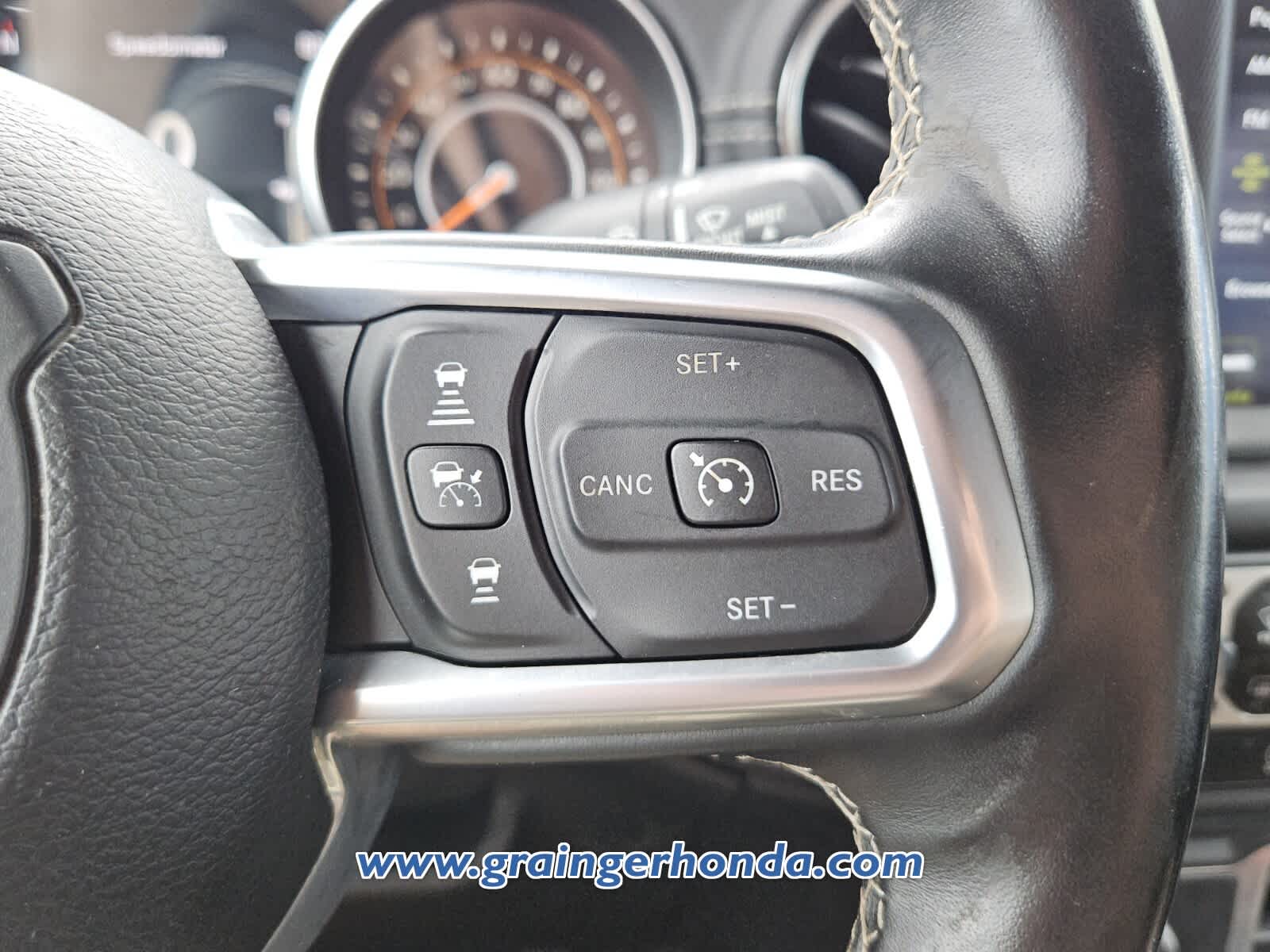 Used 2020 Jeep Wrangler Unlimited SUV
