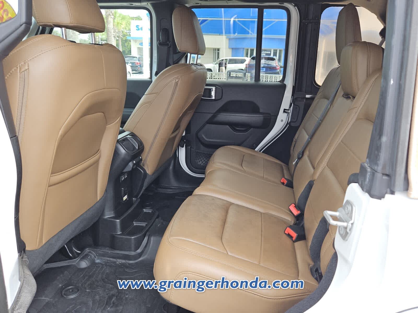 Used 2020 Jeep Wrangler Unlimited SUV
