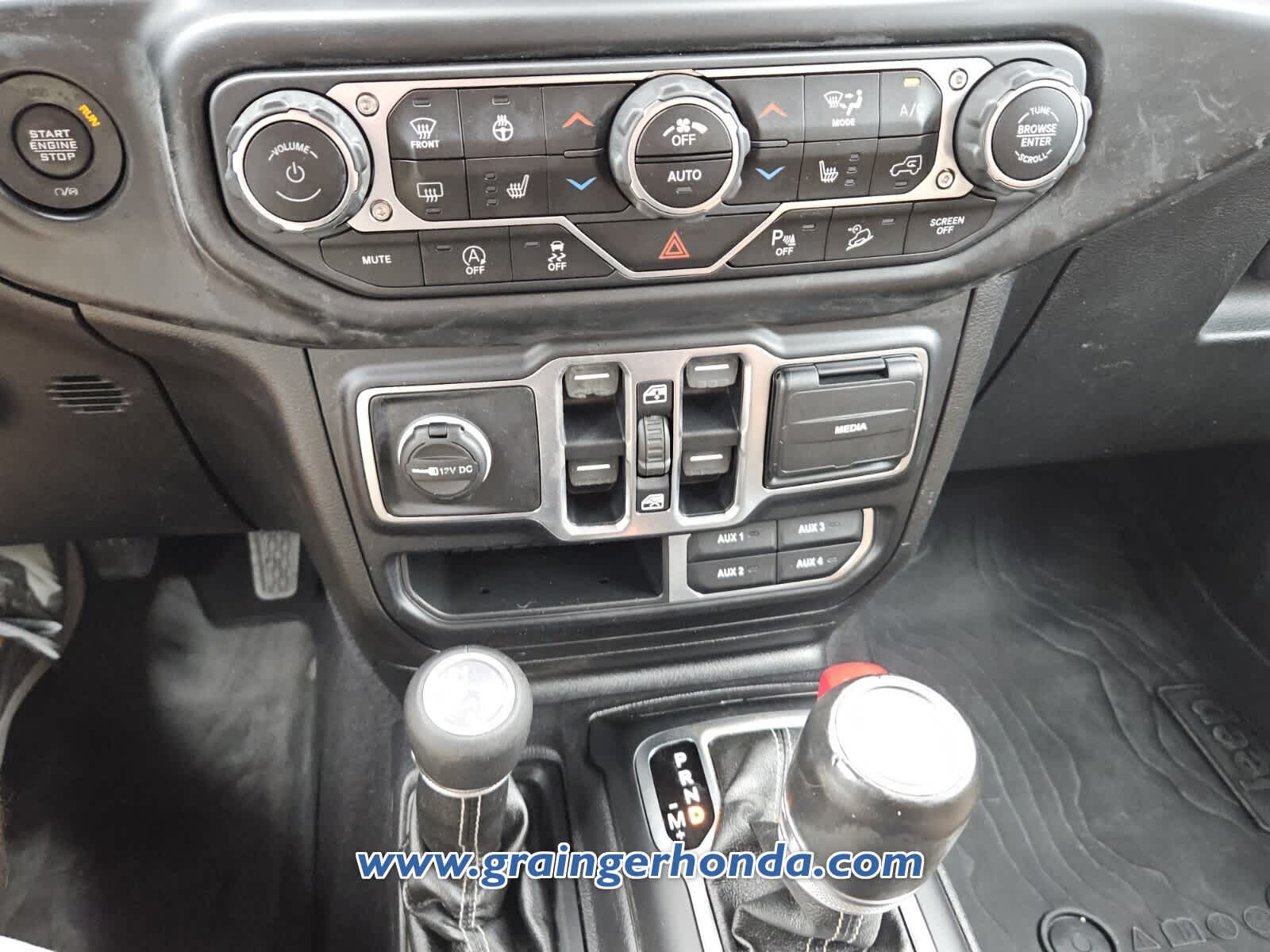 Used 2020 Jeep Wrangler Unlimited SUV