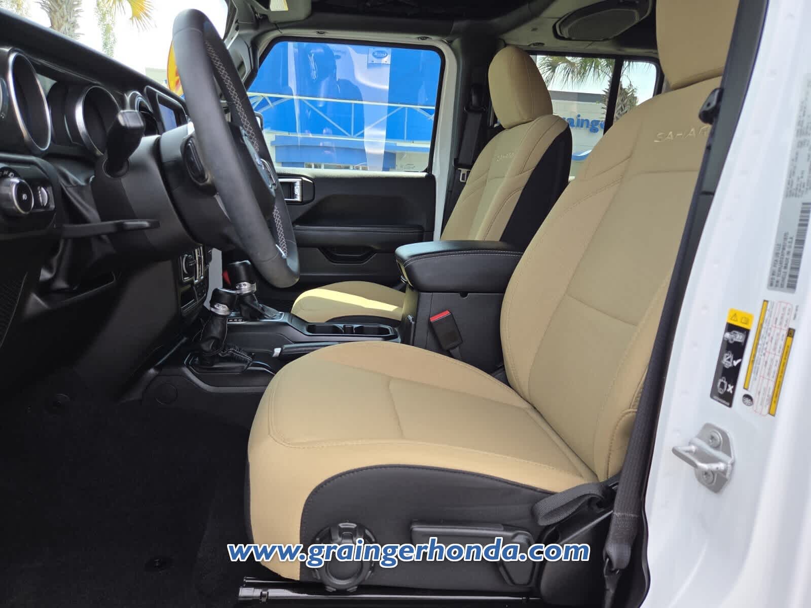 Used 2023 Jeep Wrangler SUV