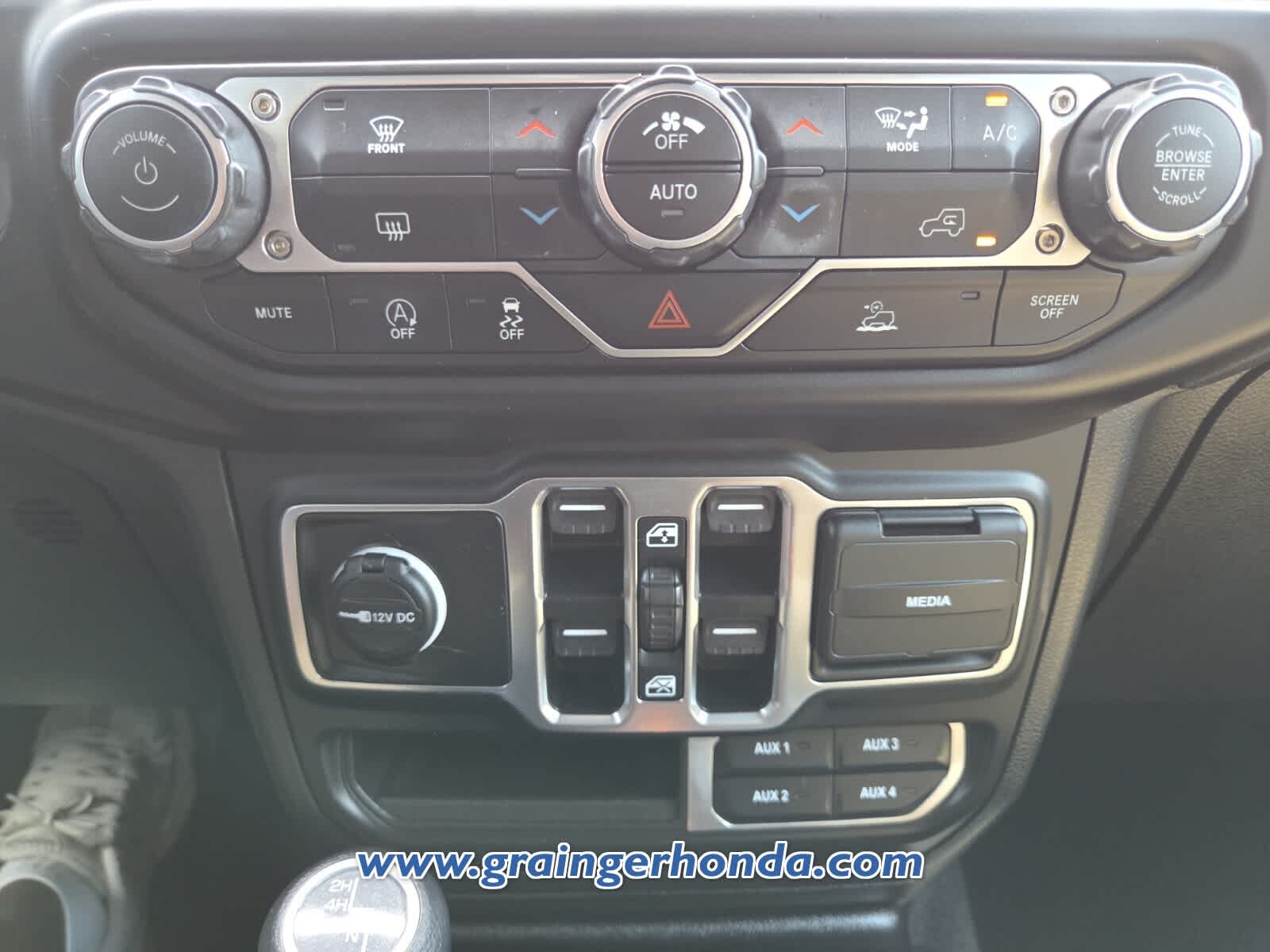 Used 2023 Jeep Wrangler SUV