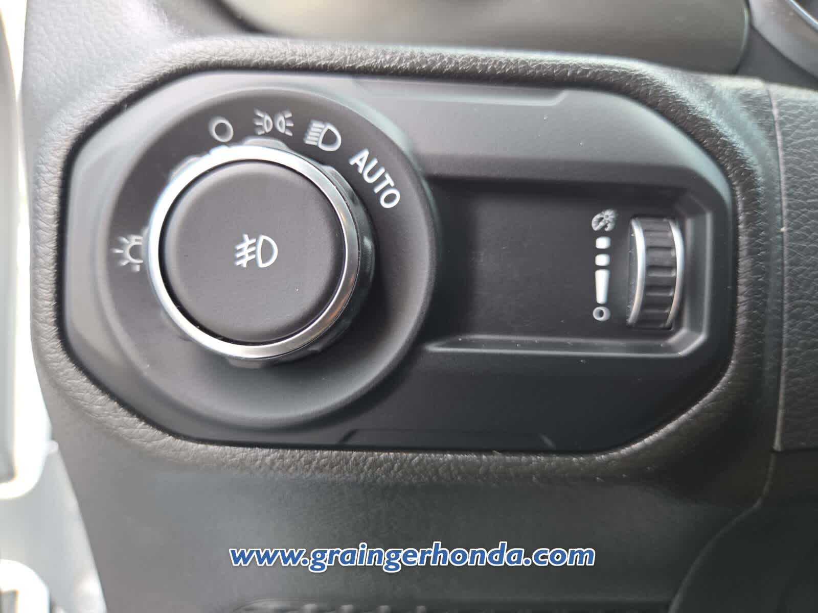 Used 2023 Jeep Wrangler SUV