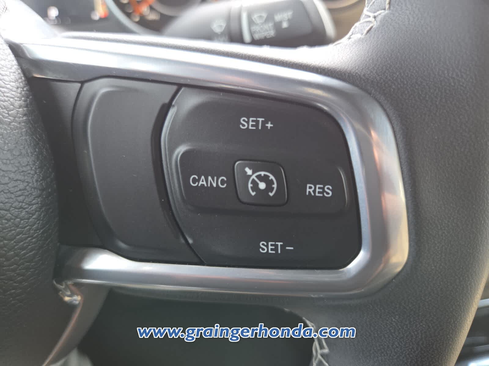 Used 2023 Jeep Wrangler SUV