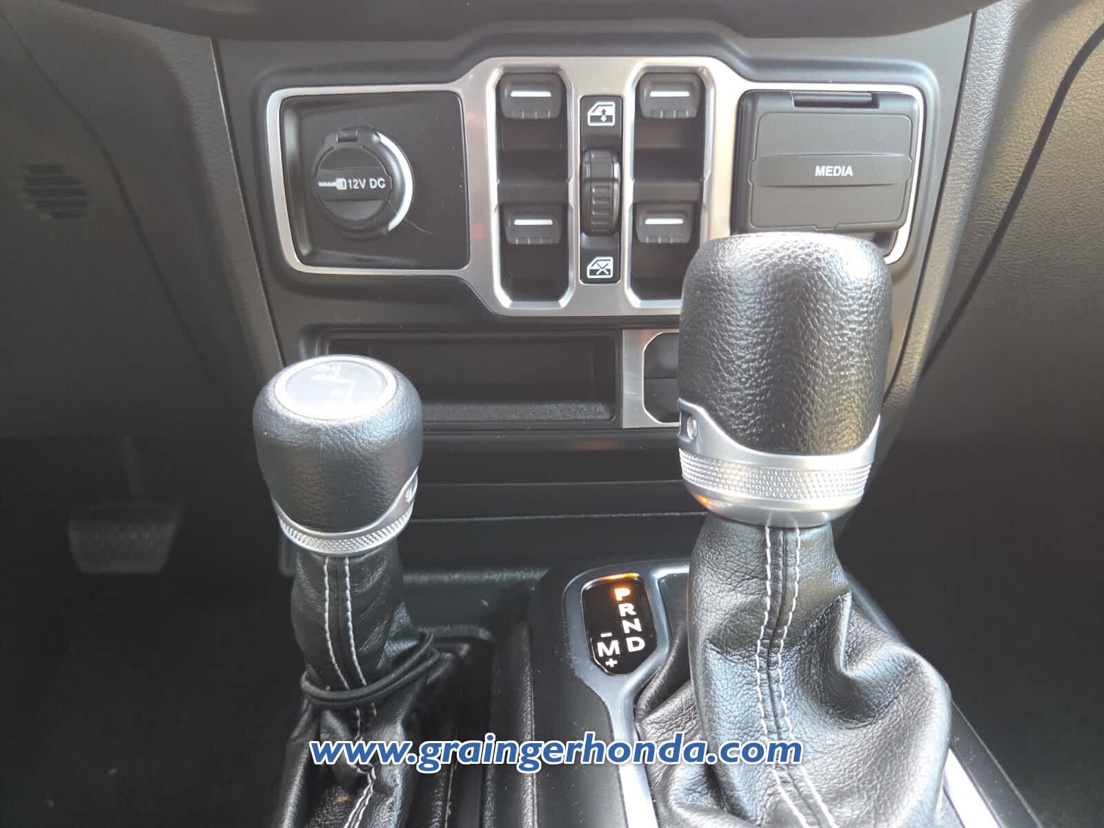 Used 2023 Jeep Wrangler SUV