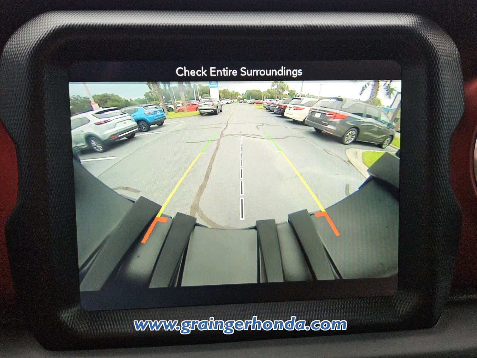 Used 2018 Jeep Wrangler Unlimited SUV