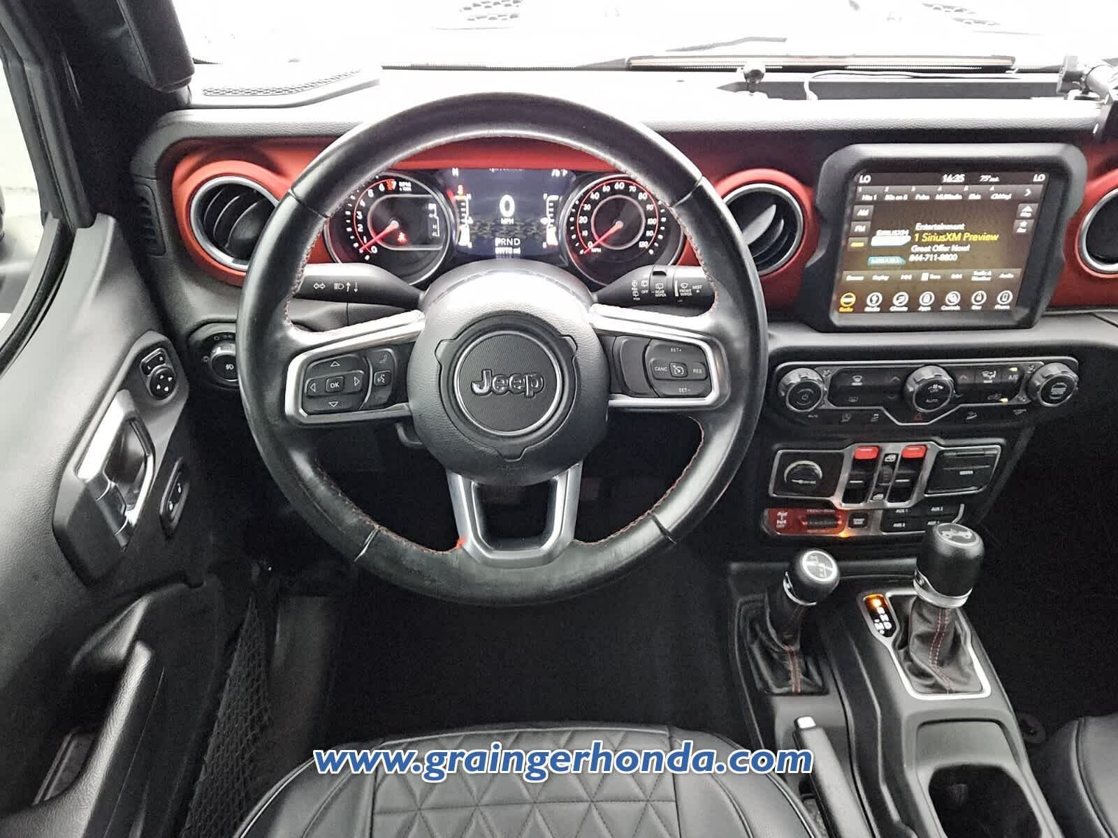 Used 2018 Jeep Wrangler Unlimited SUV