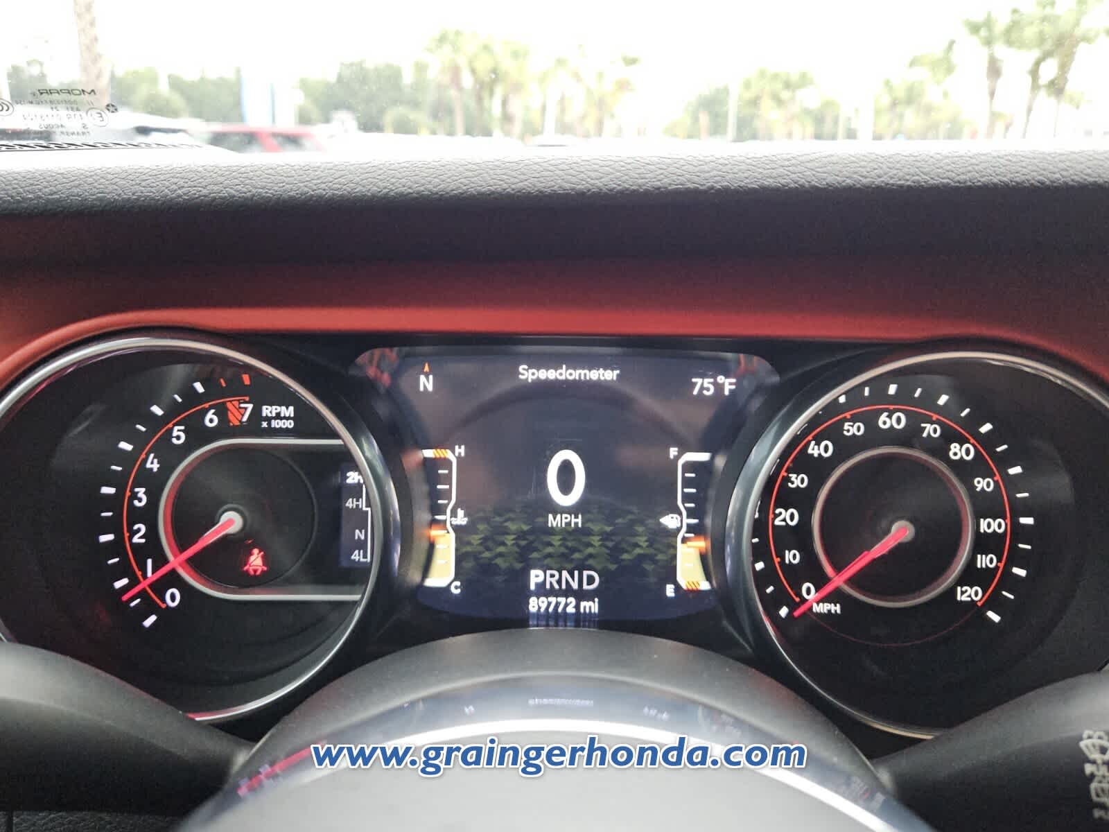 Used 2018 Jeep Wrangler Unlimited SUV