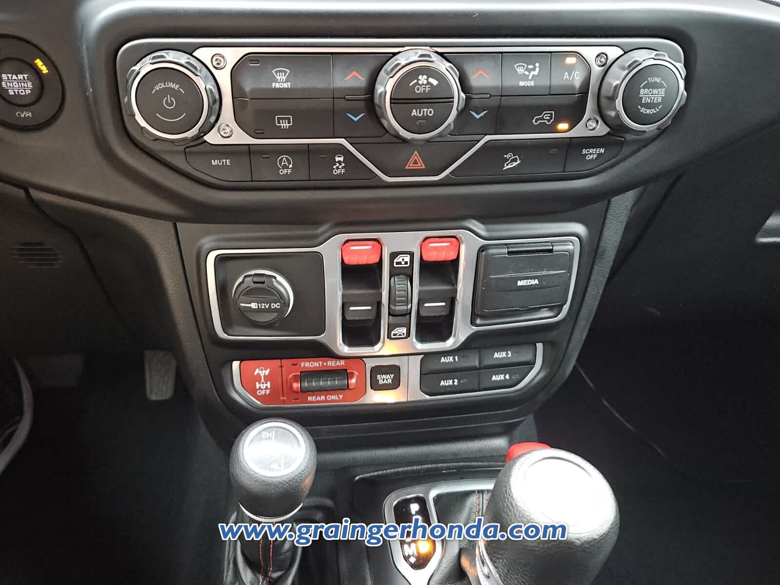 Used 2018 Jeep Wrangler Unlimited SUV