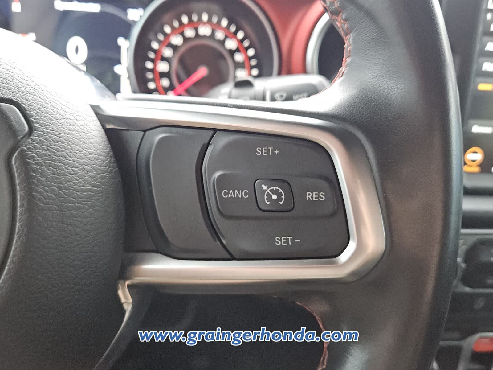 Used 2018 Jeep Wrangler Unlimited SUV