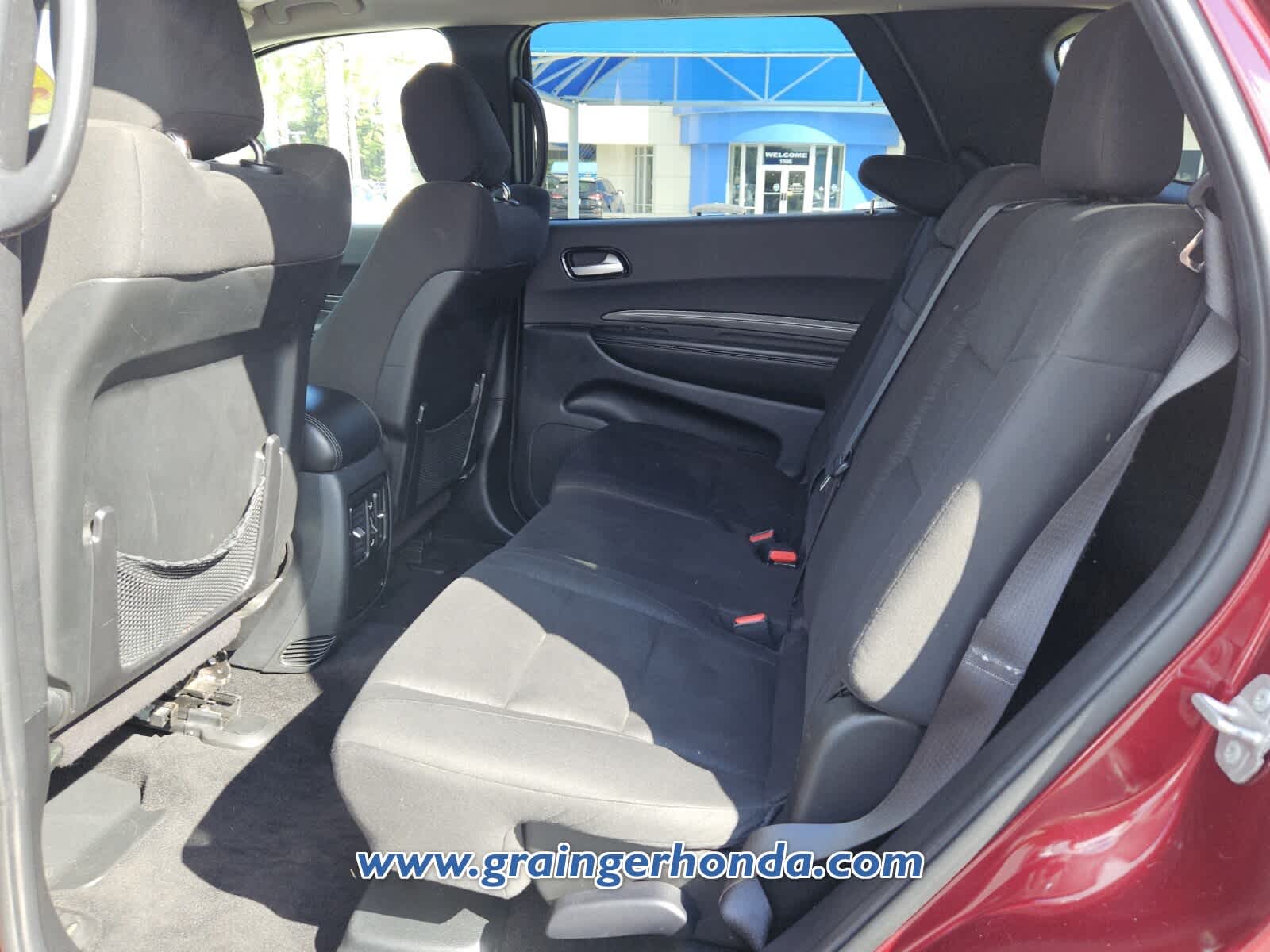 Used 2022 Dodge Durango SUV