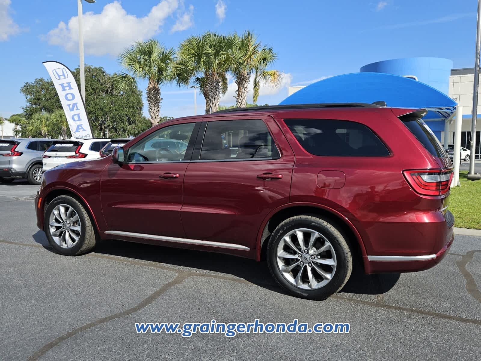 Used 2022 Dodge Durango SUV