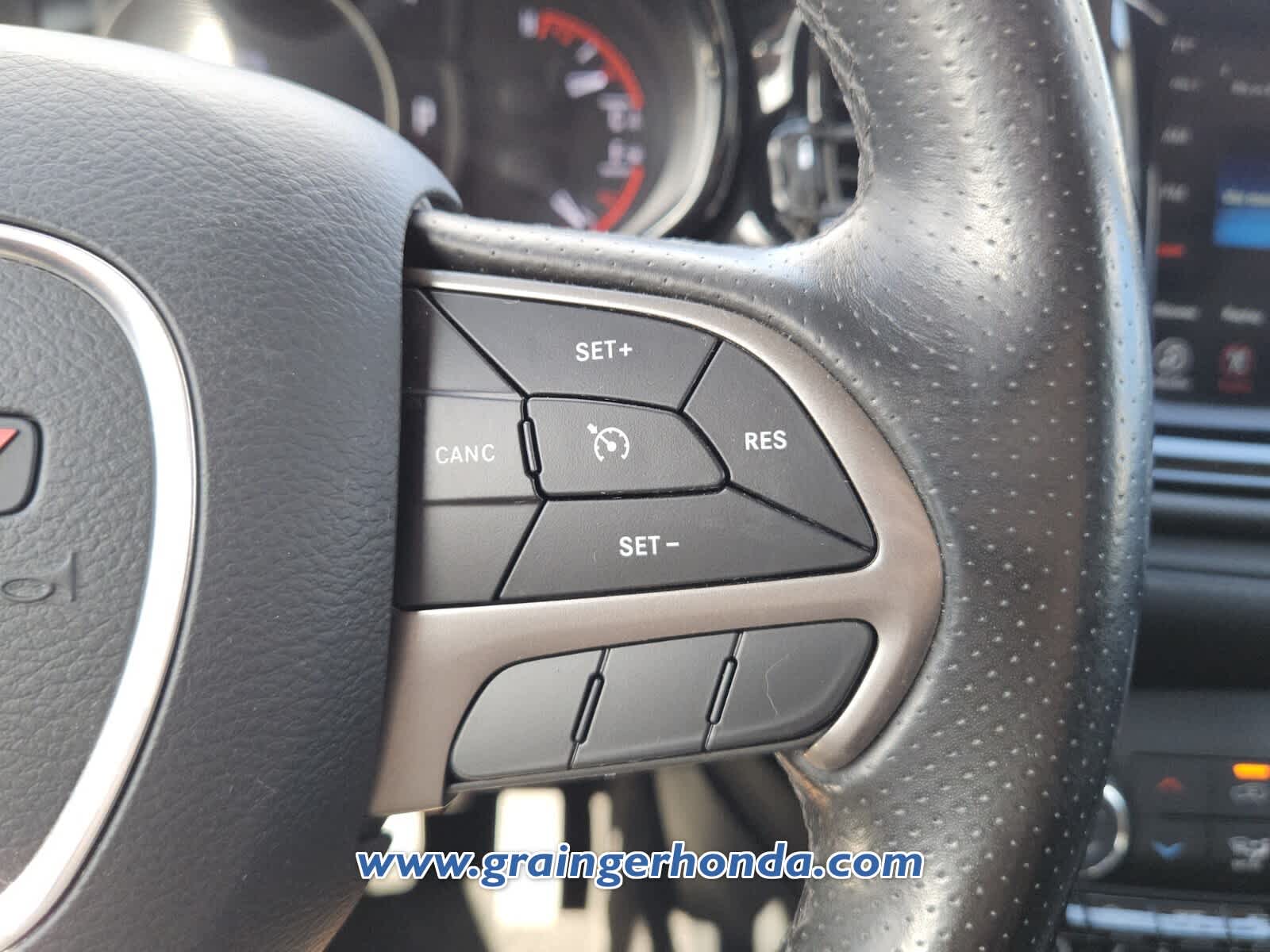 Used 2022 Dodge Durango SUV