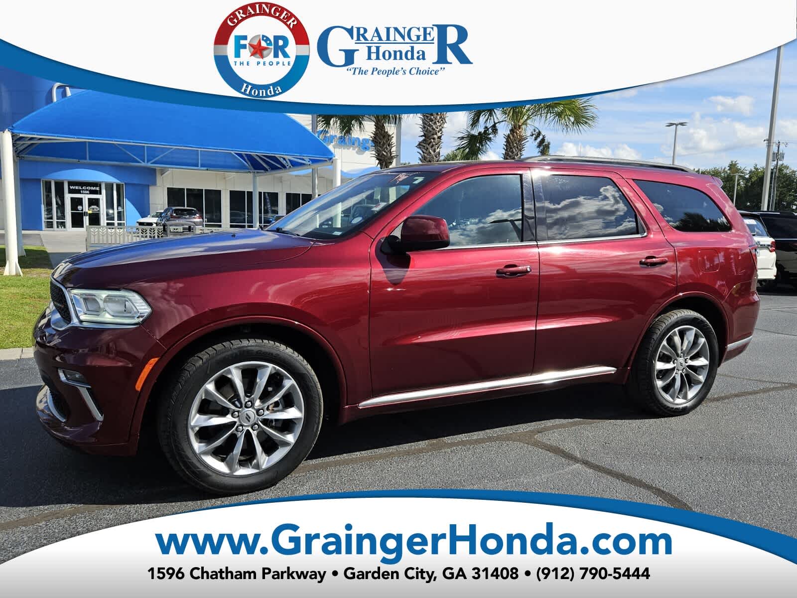 2022 Dodge Durango
