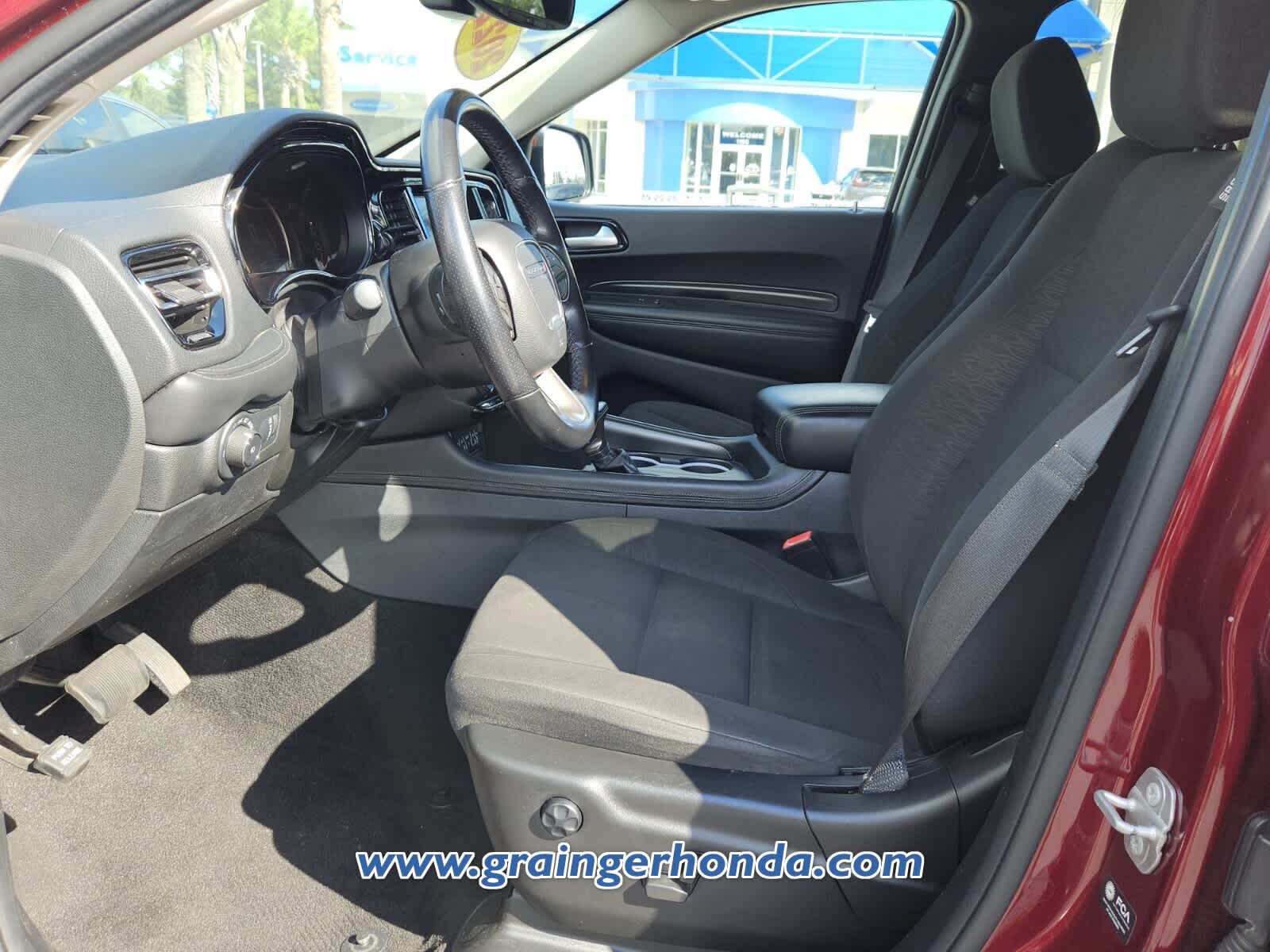Used 2022 Dodge Durango SUV