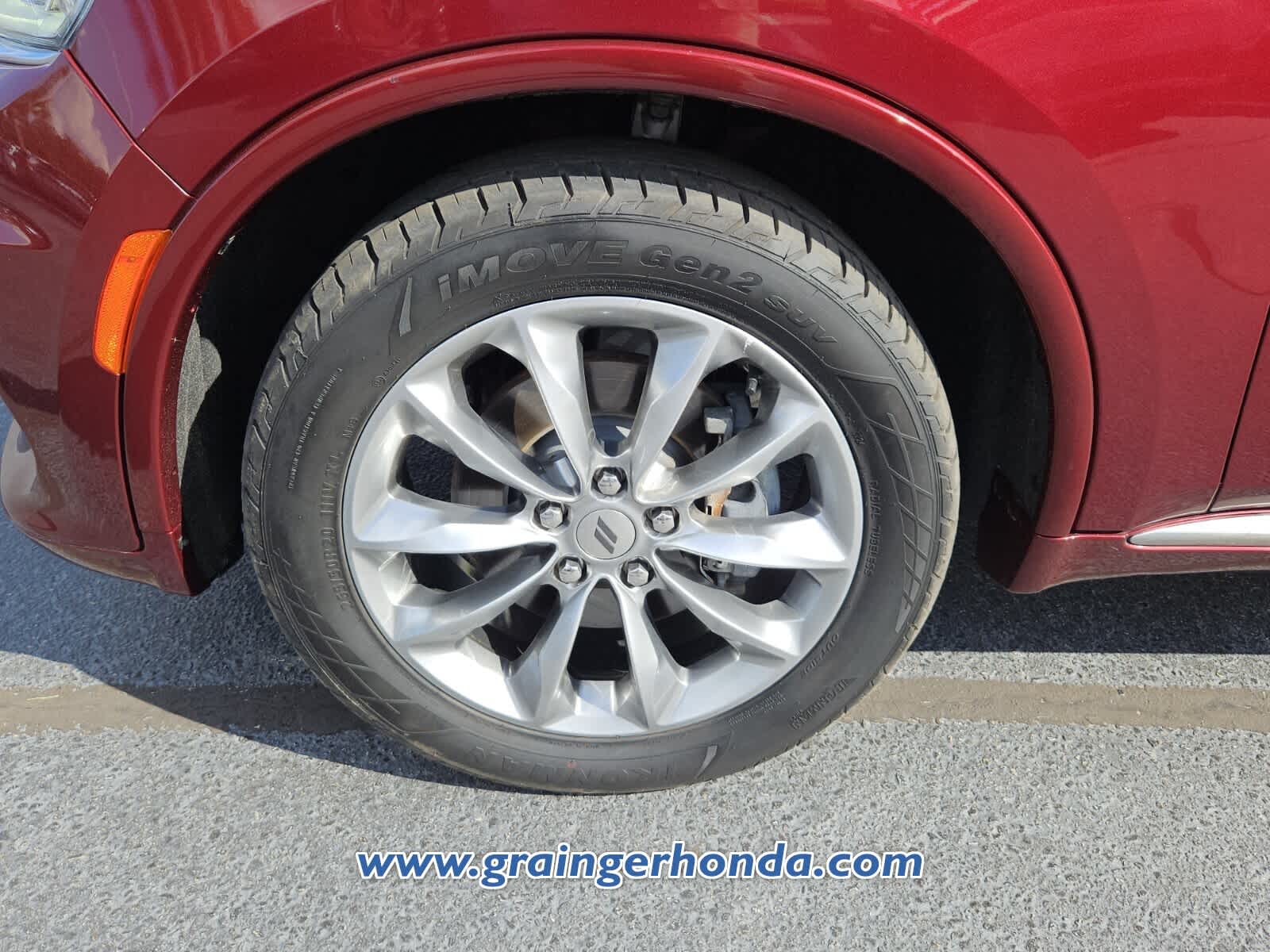Used 2022 Dodge Durango SUV