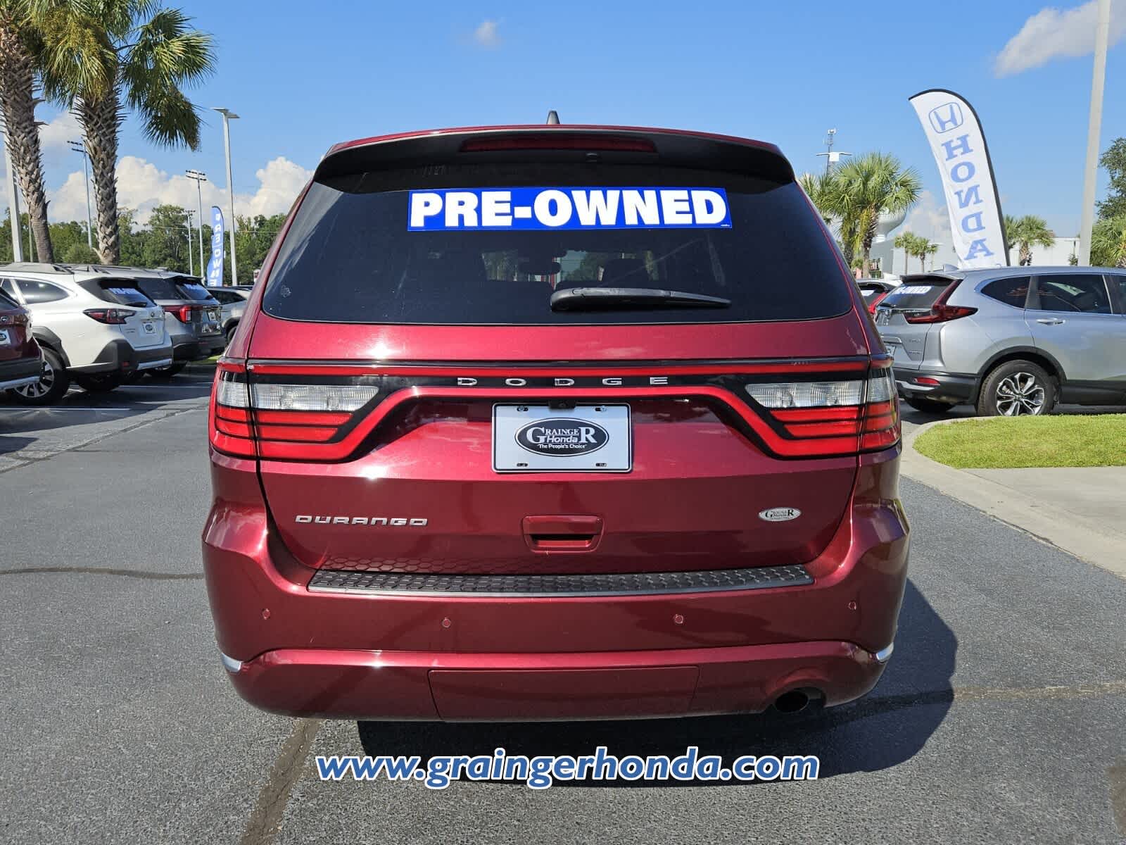 Used 2022 Dodge Durango SUV