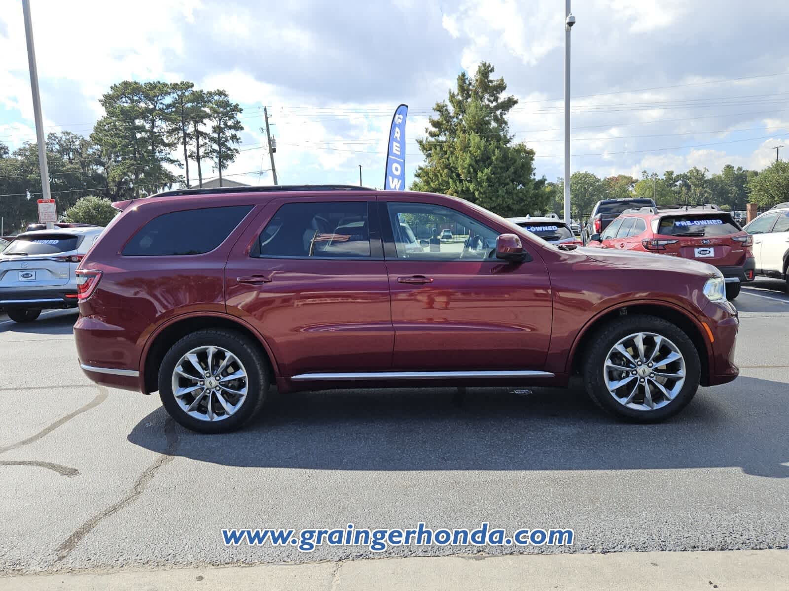 Used 2022 Dodge Durango SUV