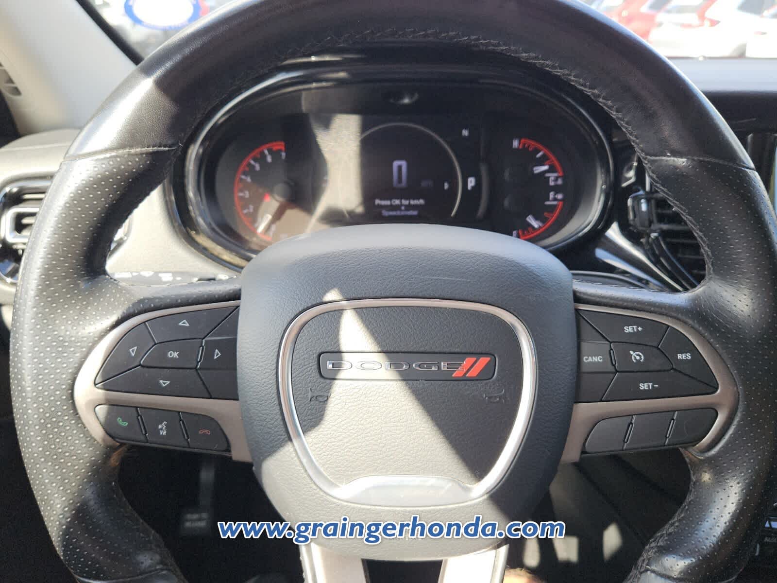 Used 2022 Dodge Durango SUV